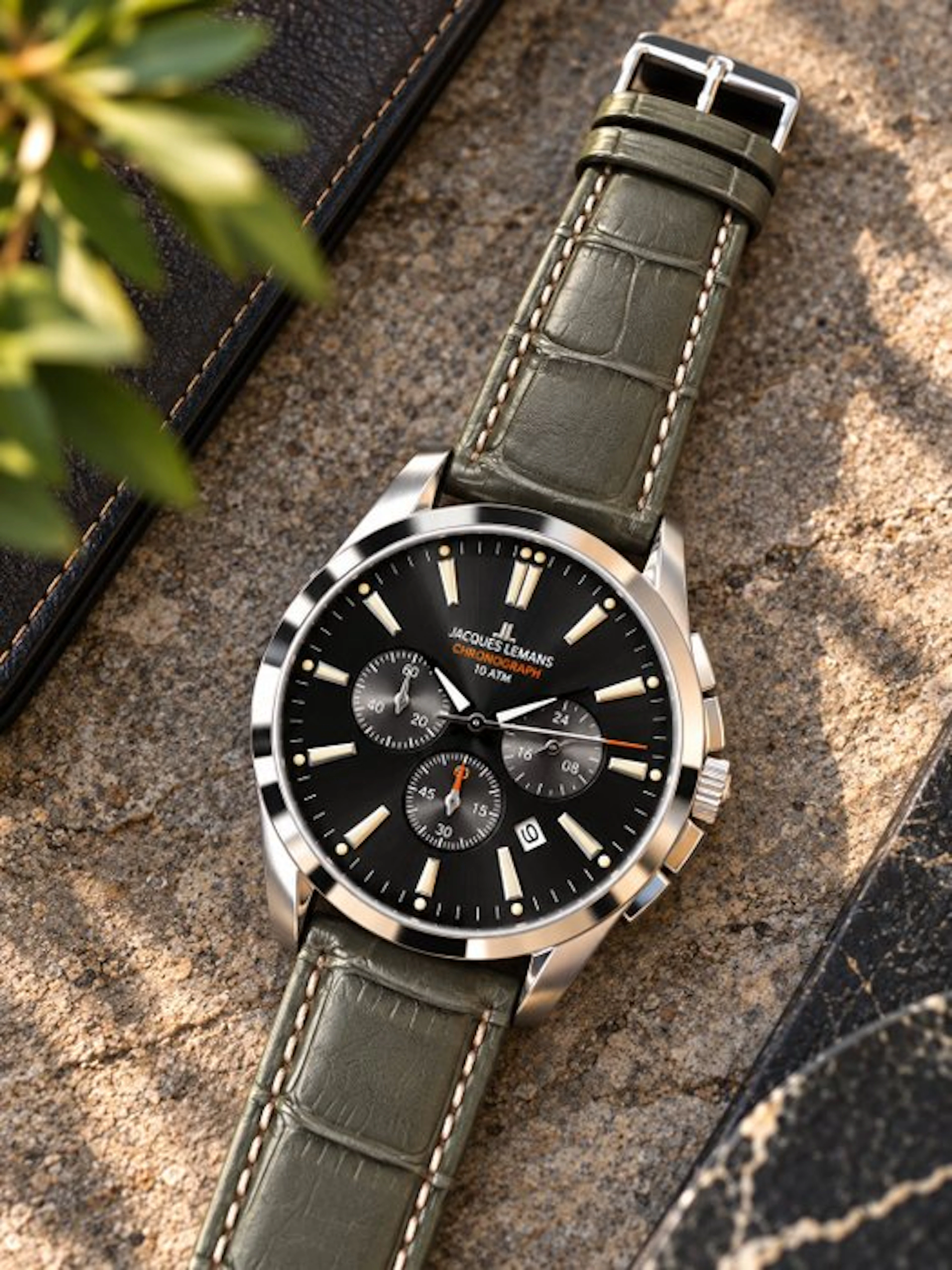 Jacques Lemans - No reserve price - Men - 2020-2025