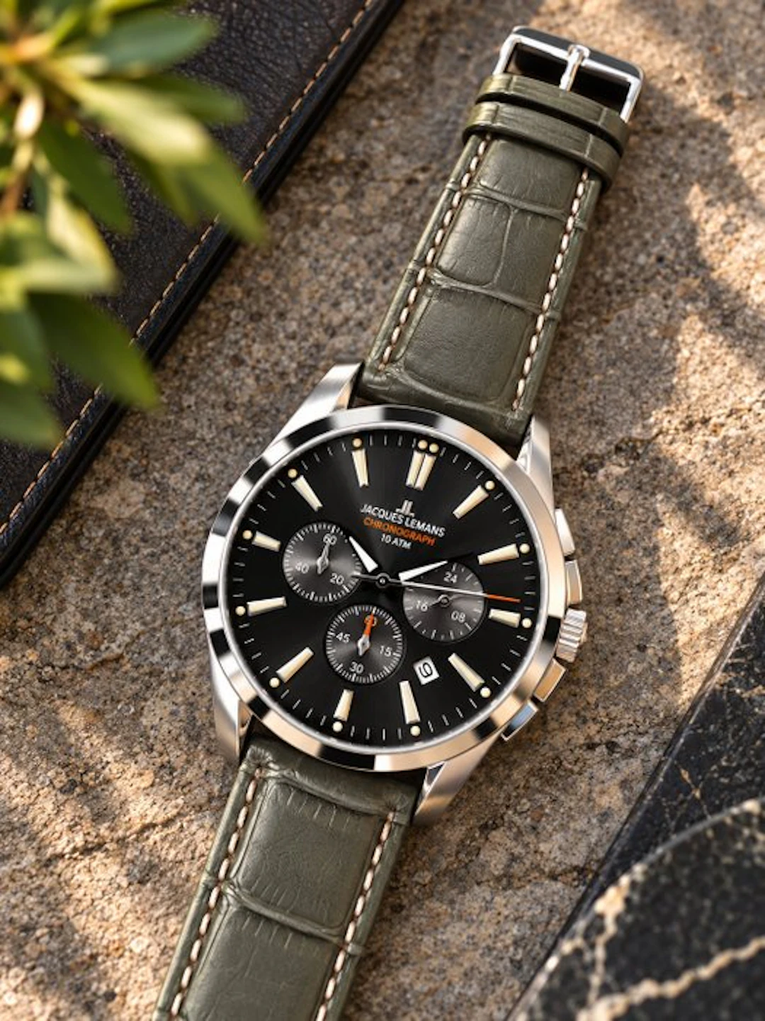Jacques Lemans - No reserve price - Men - 2020-2025