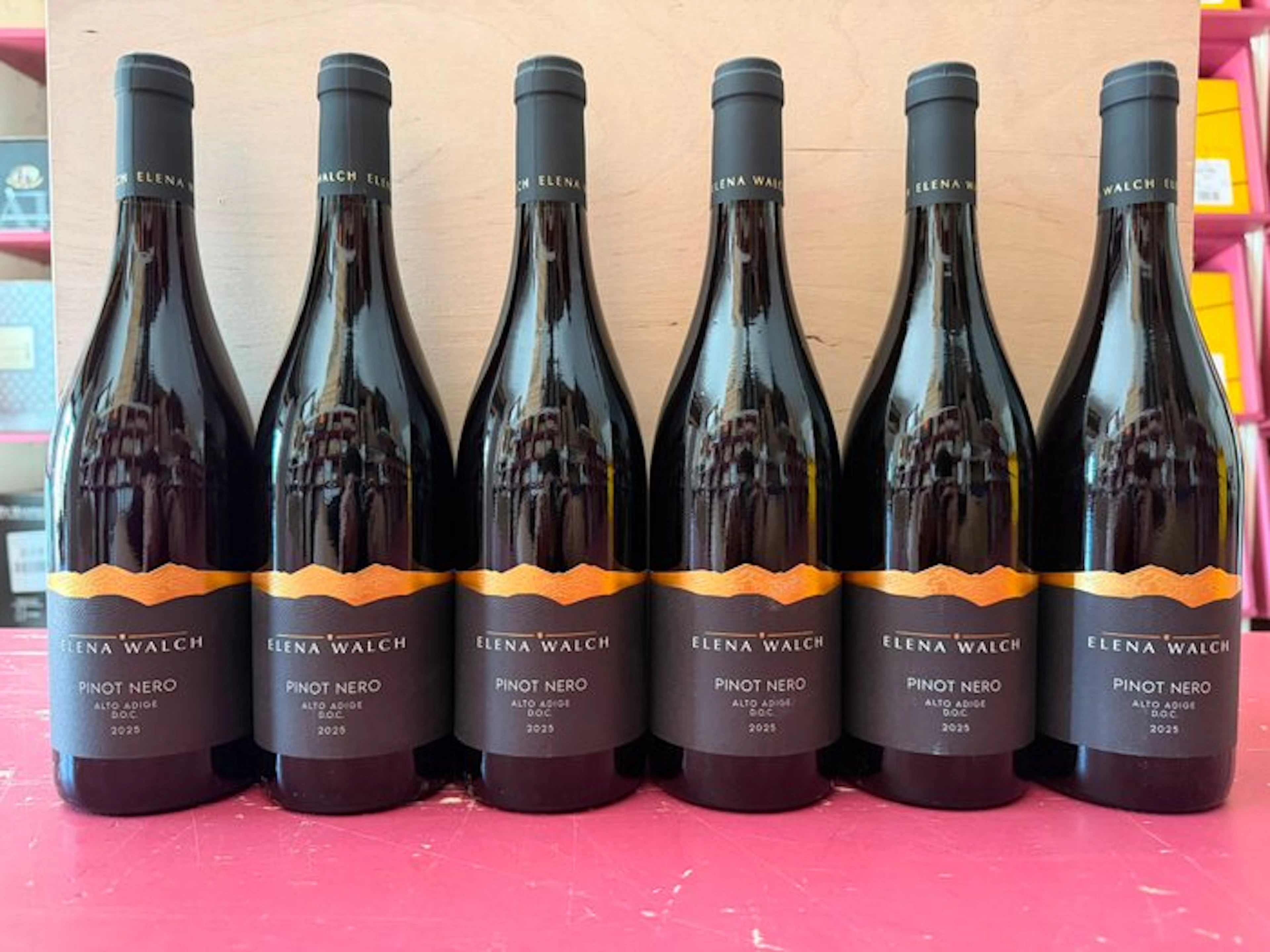 2025 Elena Walch Pinot Nero - Alto Adige - 6 Bottle (0.75L)