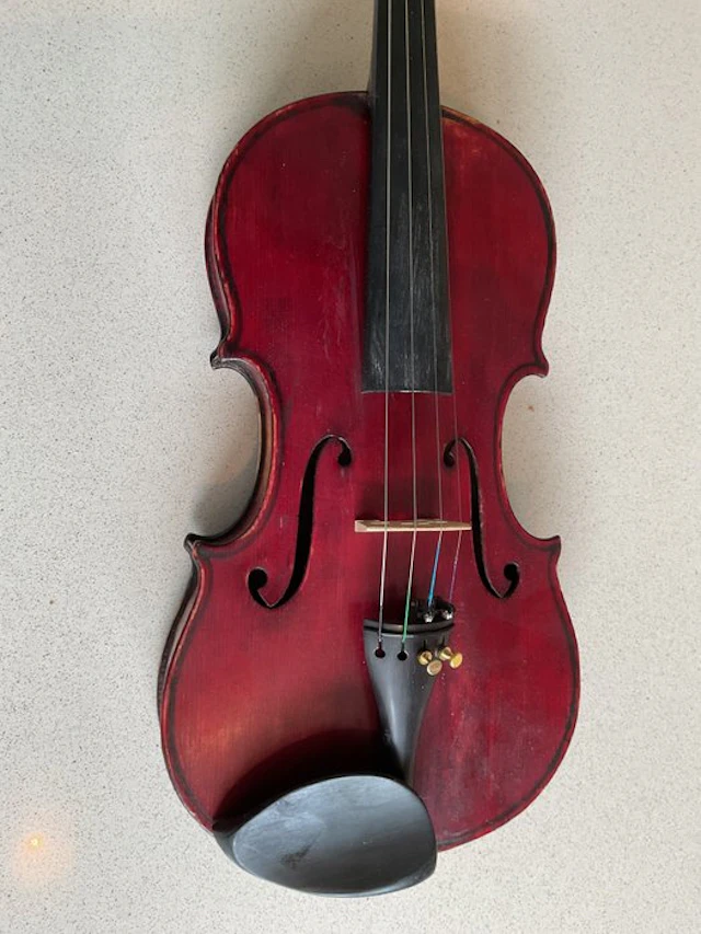 Guarneri model stW.Hoyer - Guarneri - - Violin - Czechia - 1920