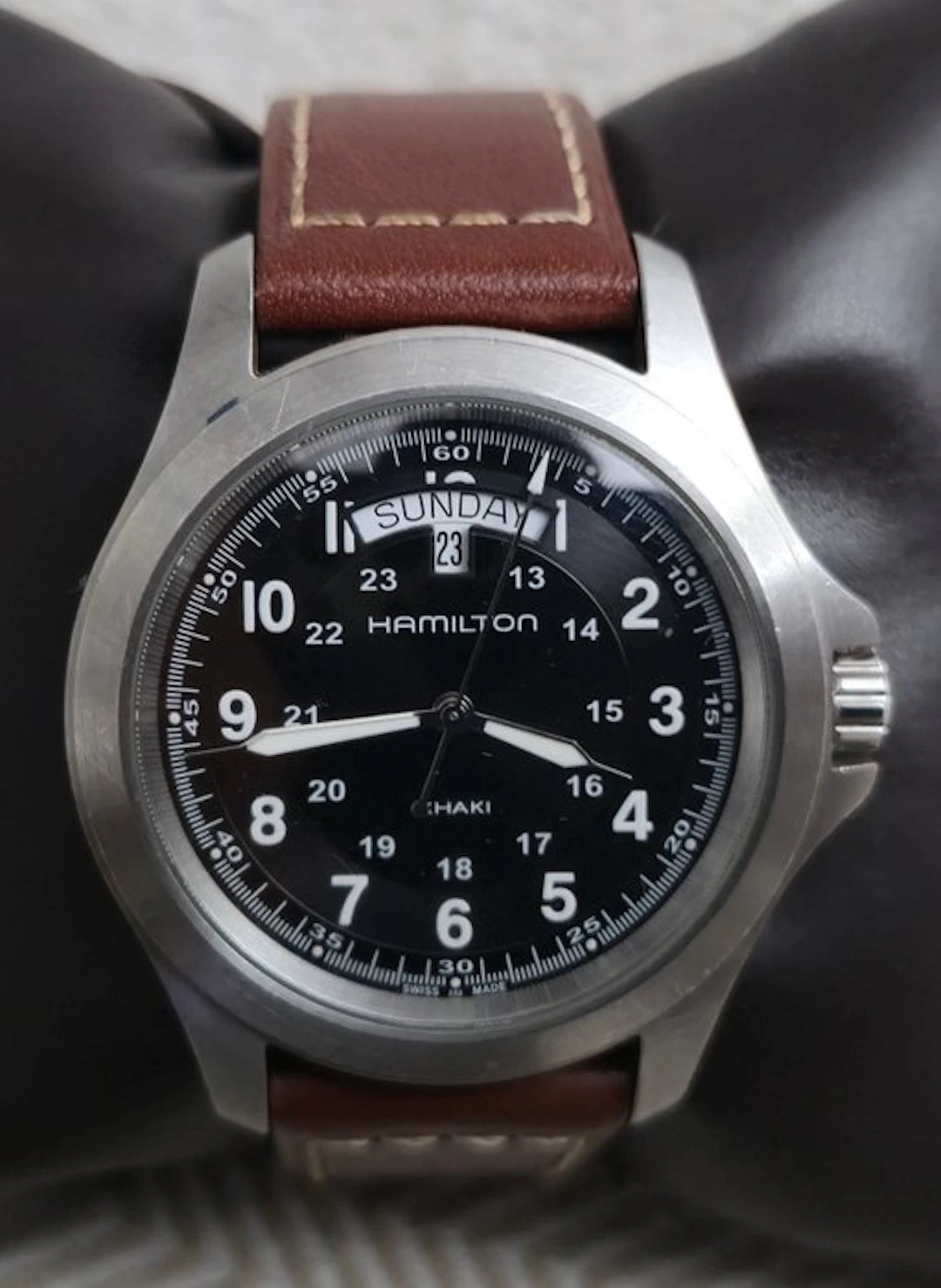 Hamilton - Khaki Field - No reserve price - Men - 2010-2020