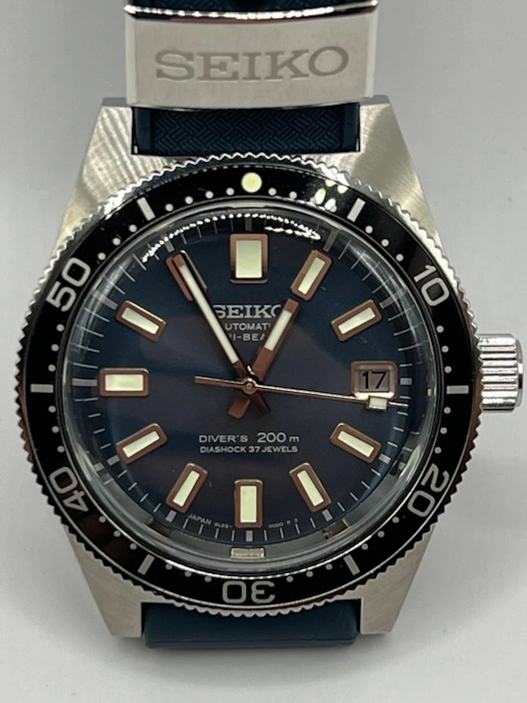 Seiko - Prospex 55th Anniversary SBEX009 - SBEX009 - Unisex - 2020