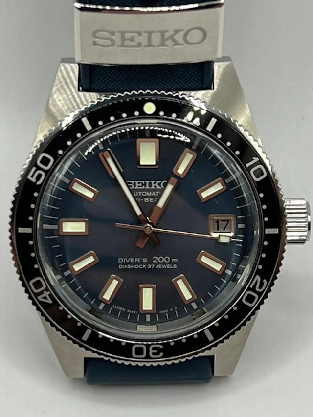 Seiko - Prospex 55th Anniversary SBEX009 - SBEX009 - Unisex - 2020