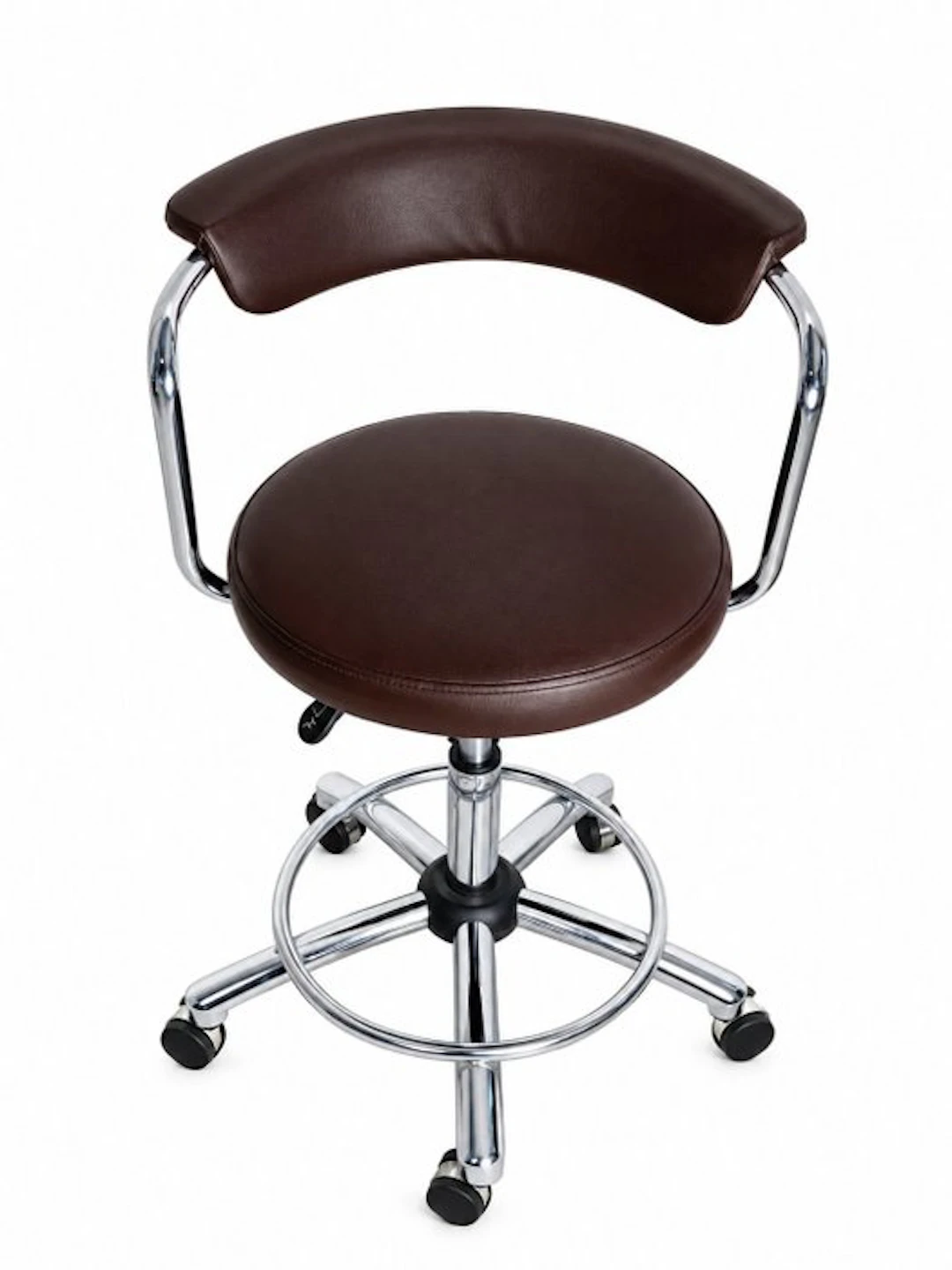 Stool - Ergonomic practitioner/dentist stool made of...