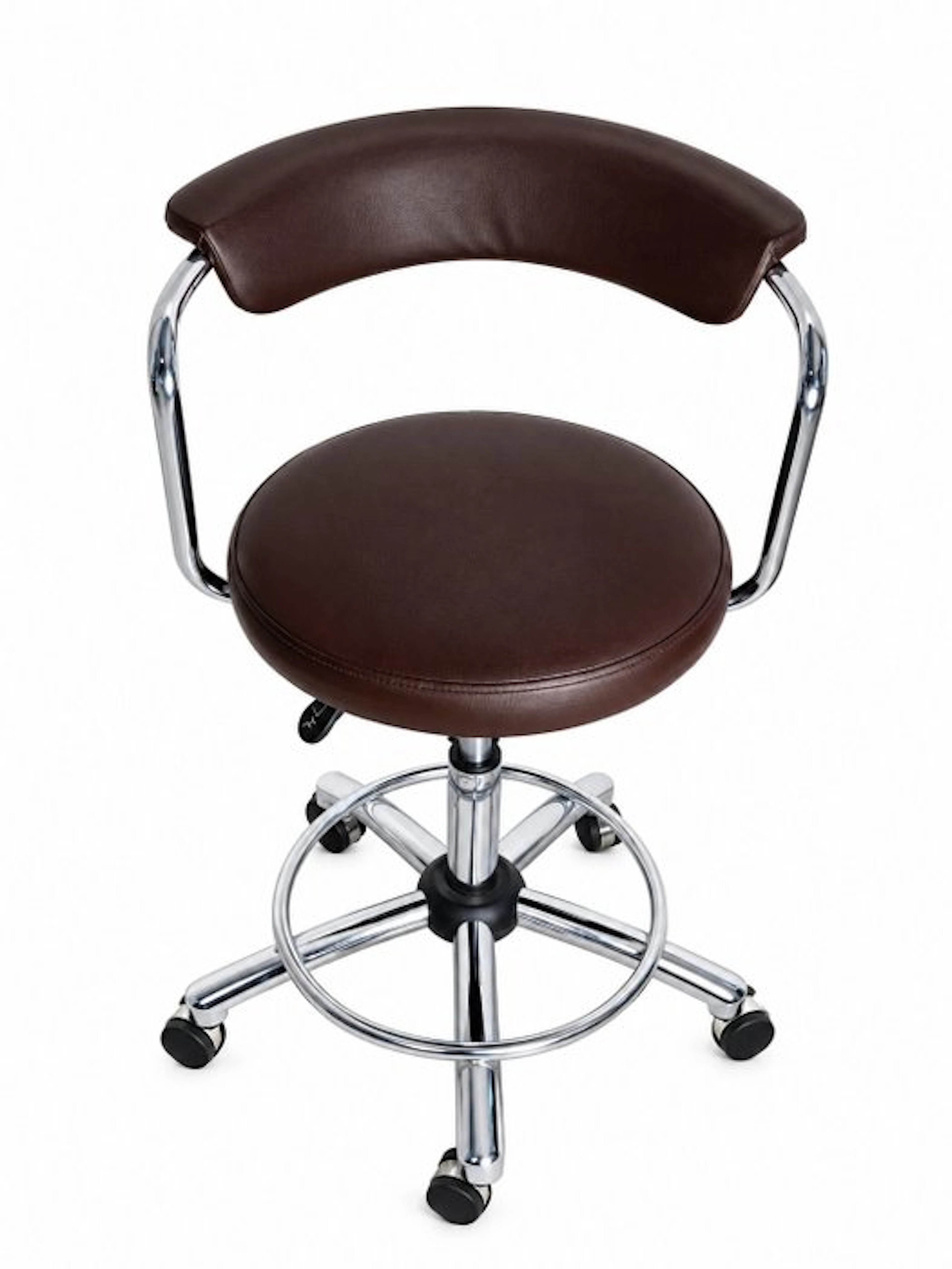 Stool - Ergonomic practitioner/dentist stool made of...