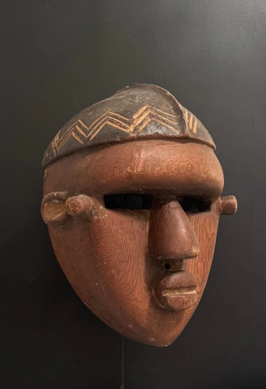 Lwalwa mask - Lwalwa - DR Congo (No reserve price)