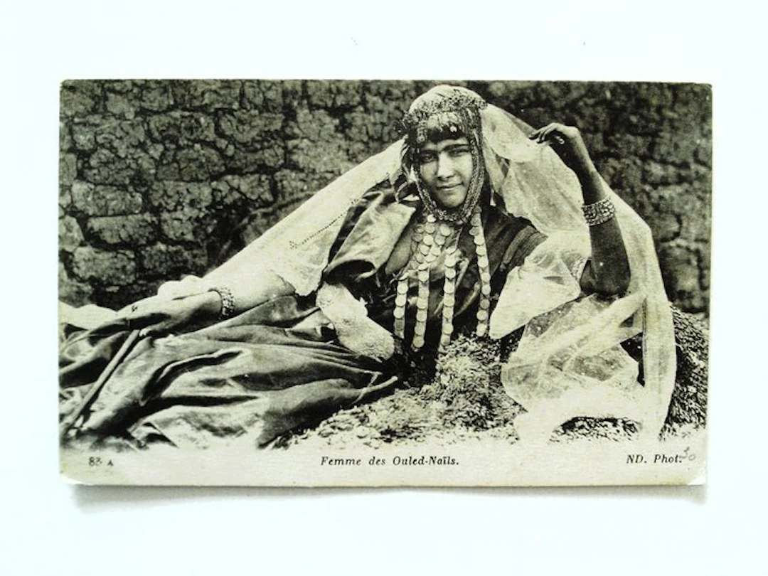 Algeria - Fantasia - Ouled Naïls - Mosques - Festival...