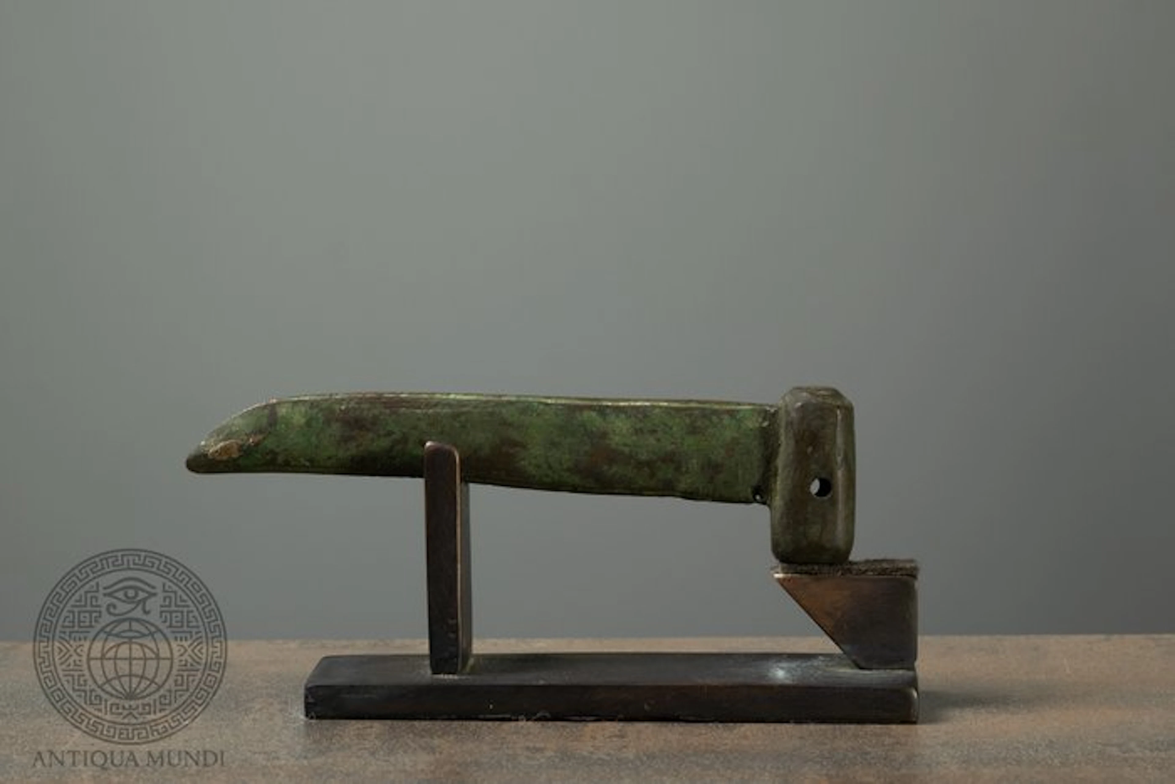 Late Bronze Age to Early Iron Age