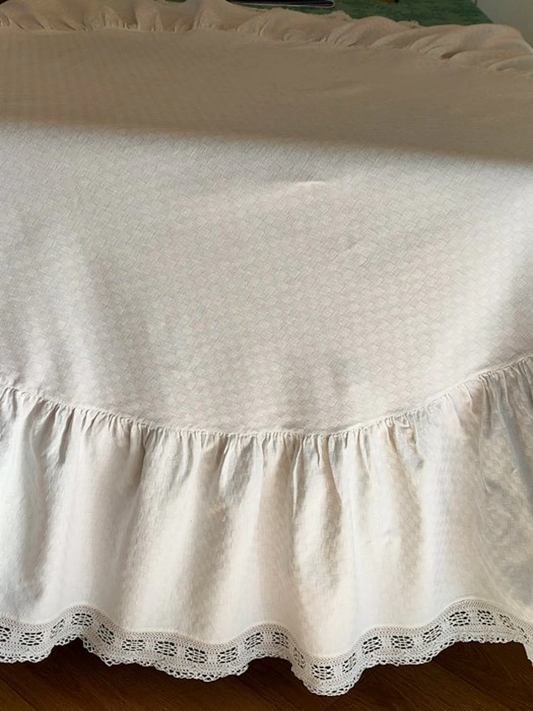 round tablecloth - Tablecloth - 100 cm - 100 cm