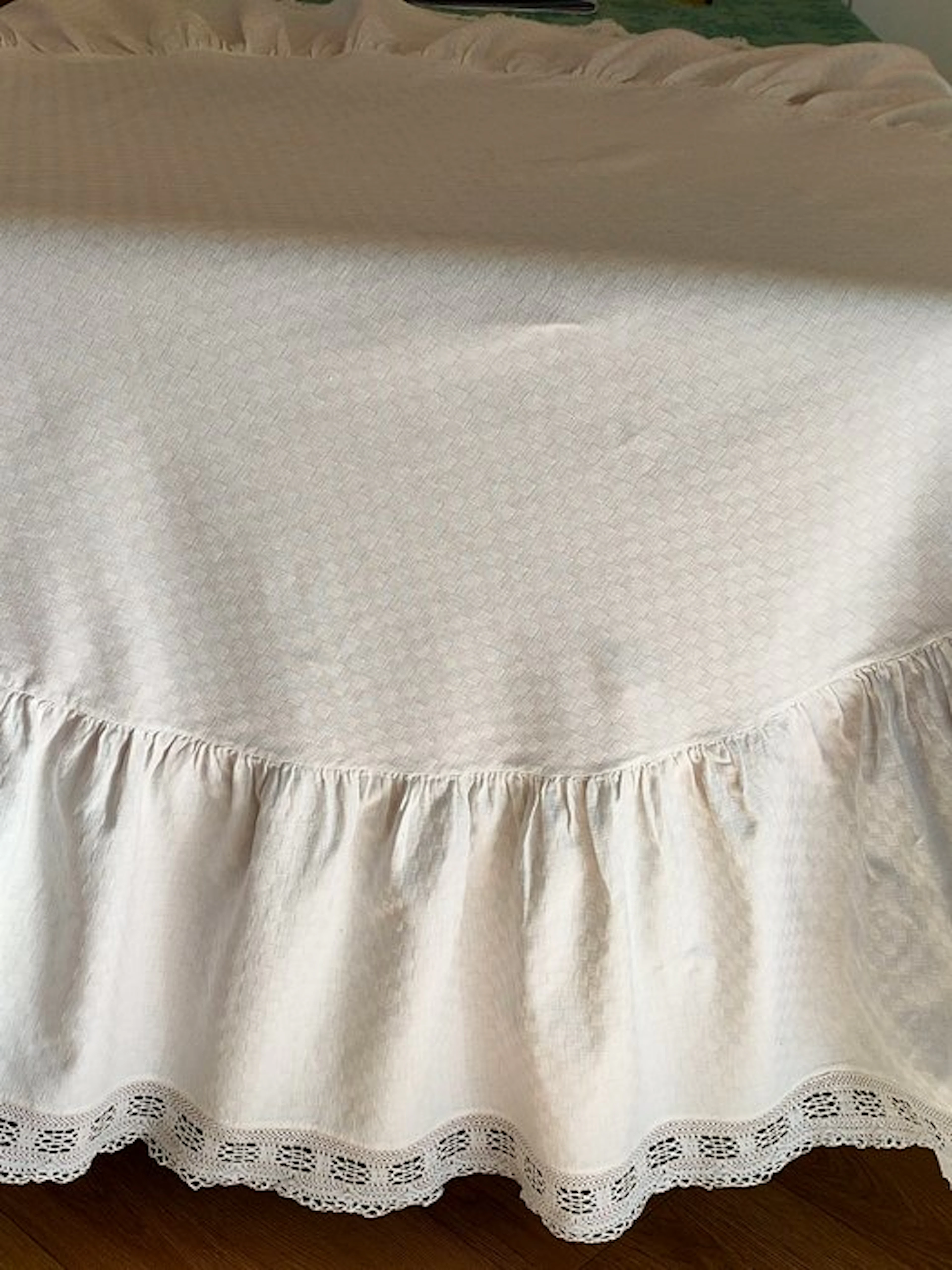 round tablecloth - Tablecloth - 100 cm - 100 cm