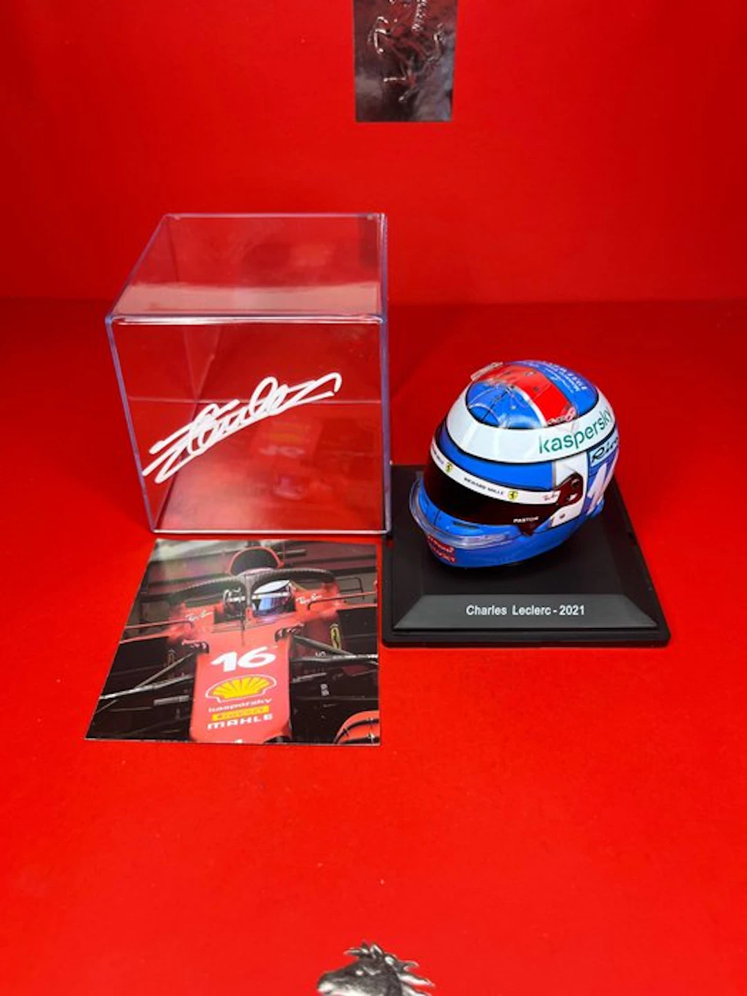 Ferrari - F1 Monaco GP 2021 - Rare Limited Edition...