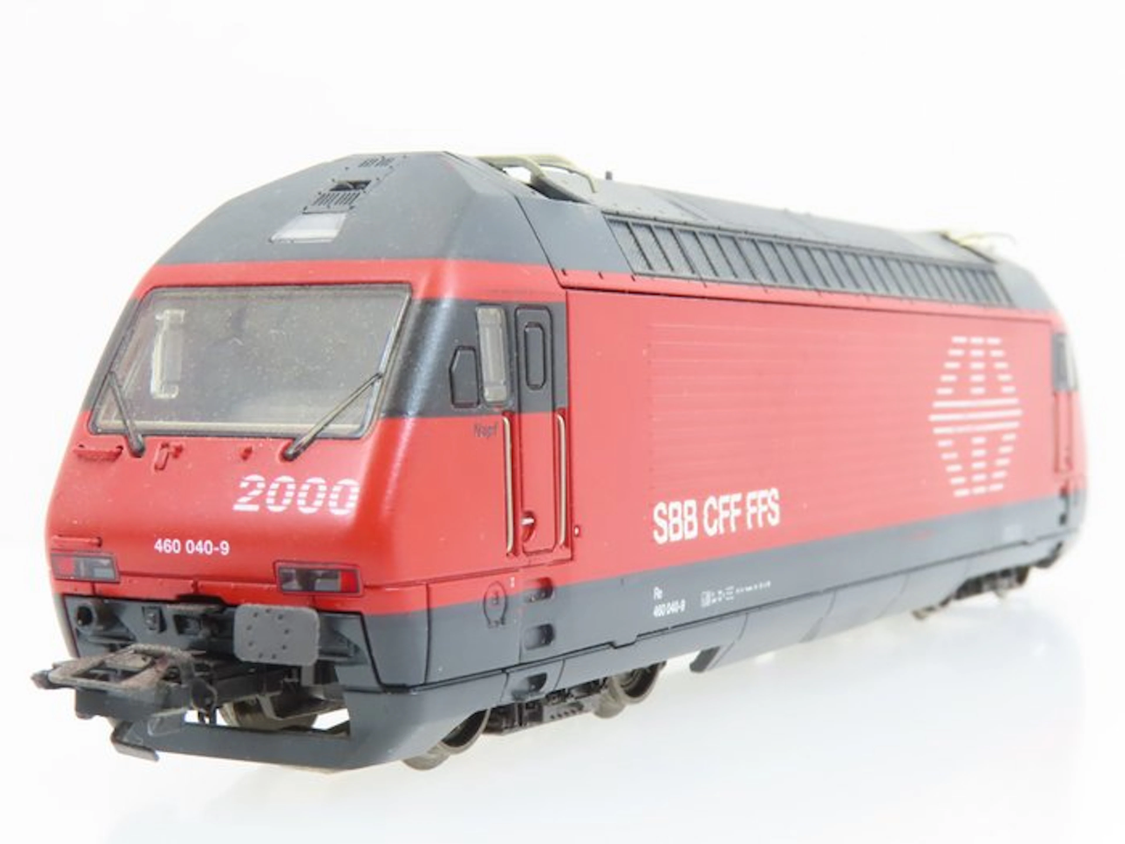 Märklin H0 - uit set 29859 - Electric locomotive (1) - Re 460 - SBB