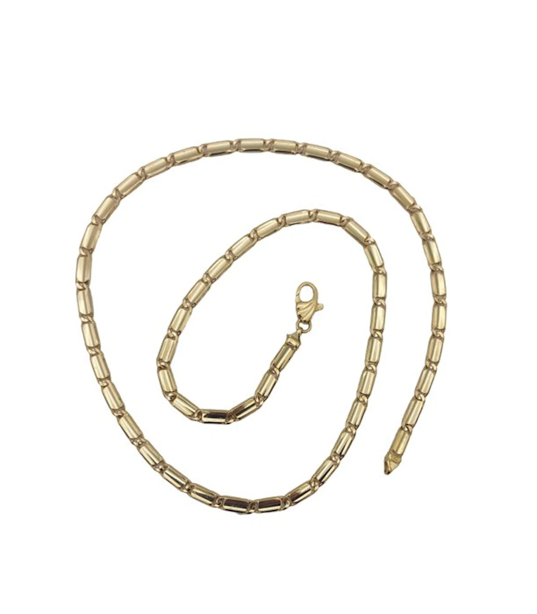 Necklace - 18 kt. Yellow gold