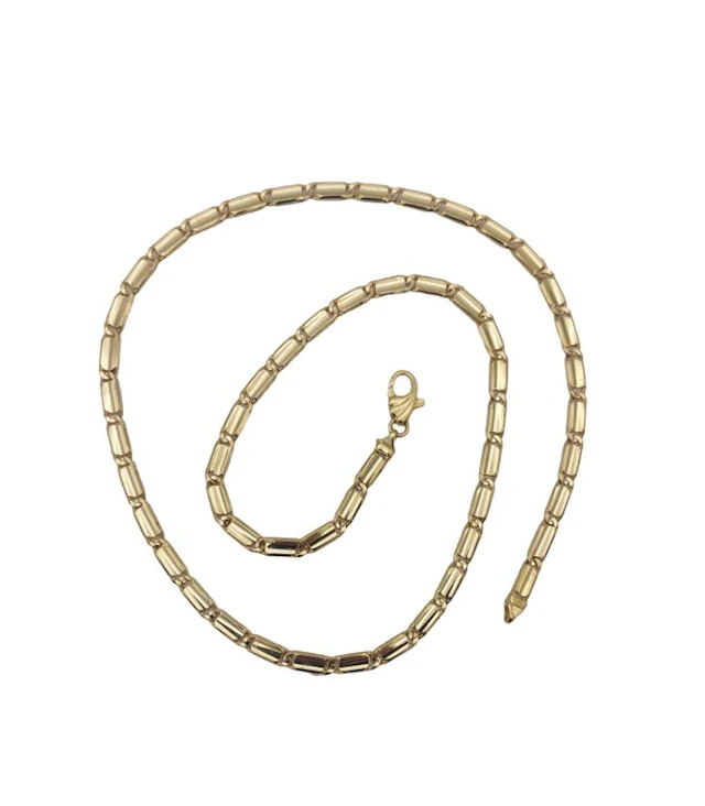 Necklace - 18 kt. Yellow gold