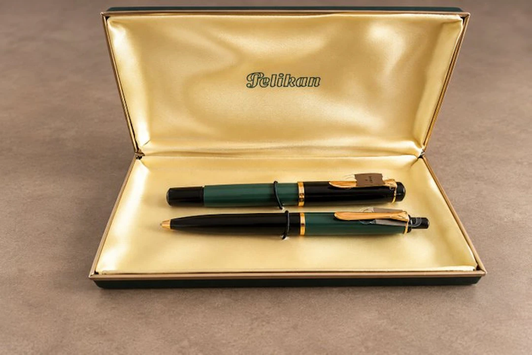 Pelikan - Parure M150 - NOS - (M481 & K481) - No reserve price - Pen set