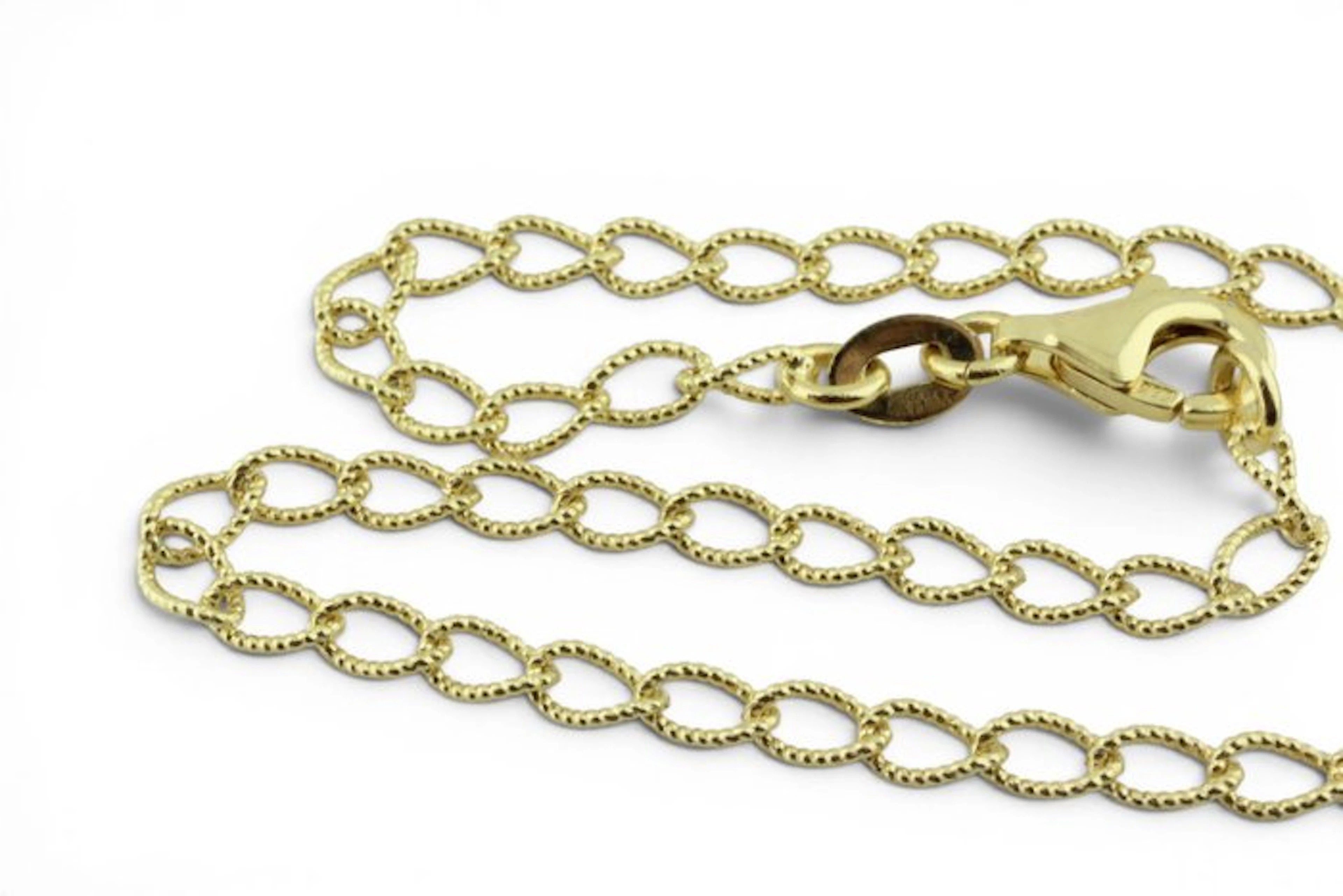 Bracelet - 14 kt. Yellow gold