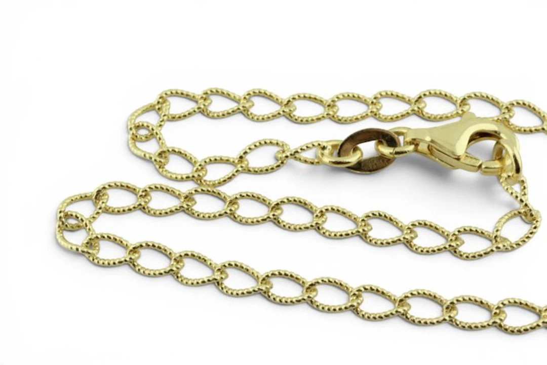 Bracelet - 14 kt. Yellow gold