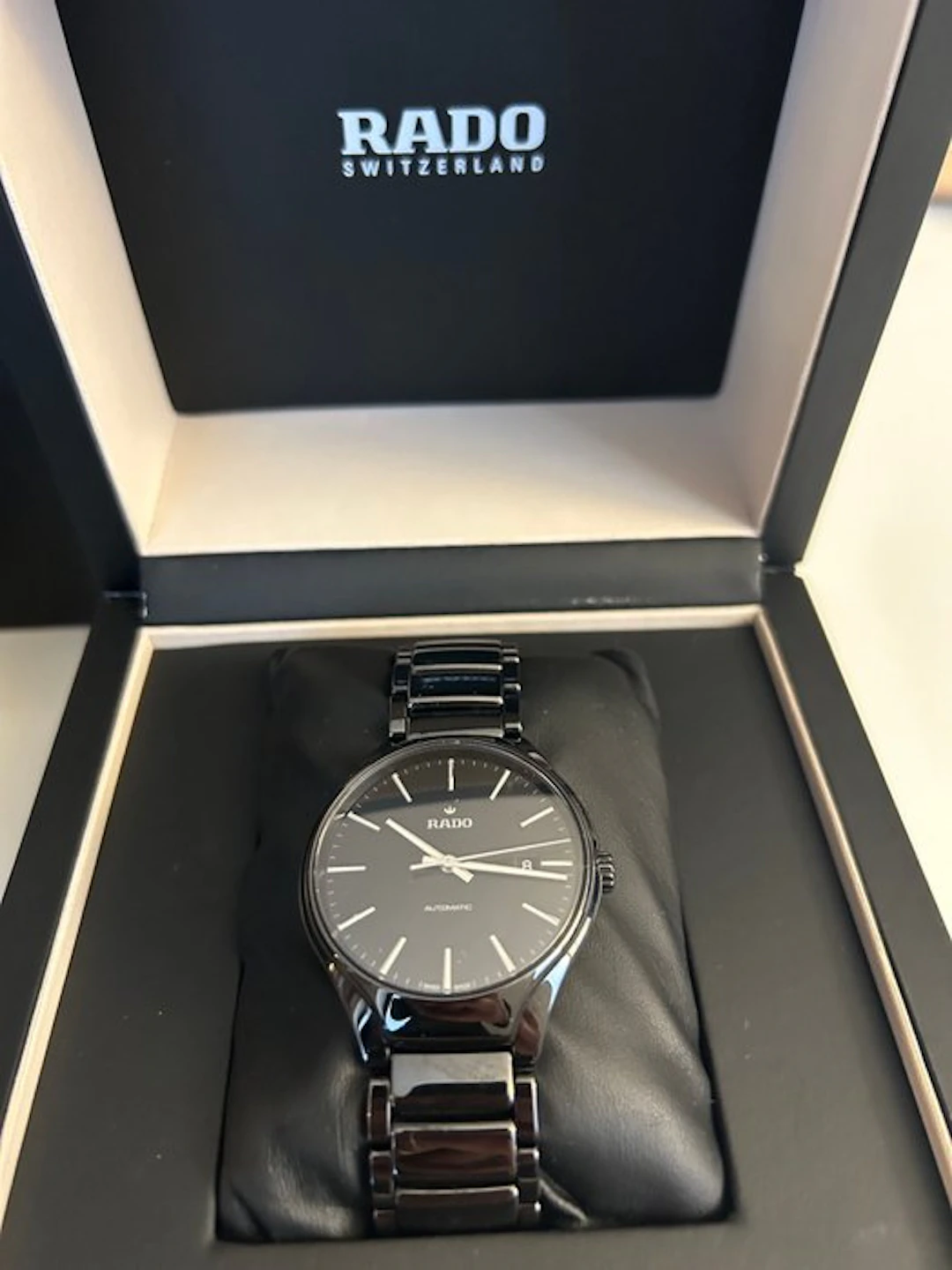 Rado - True Automatic - Unisex - 2017