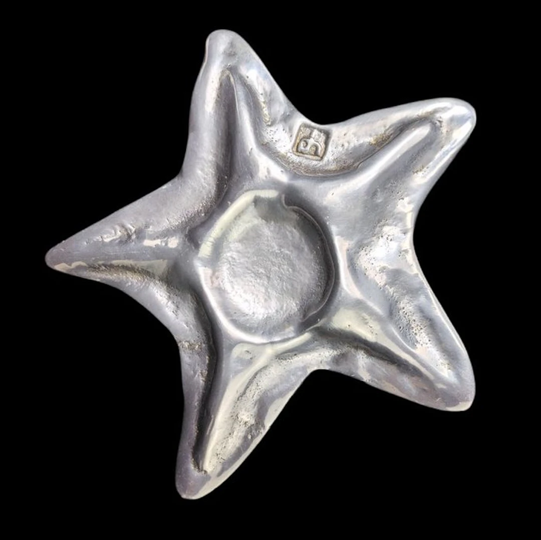 David Marshall - Tealight holder - Aluminium