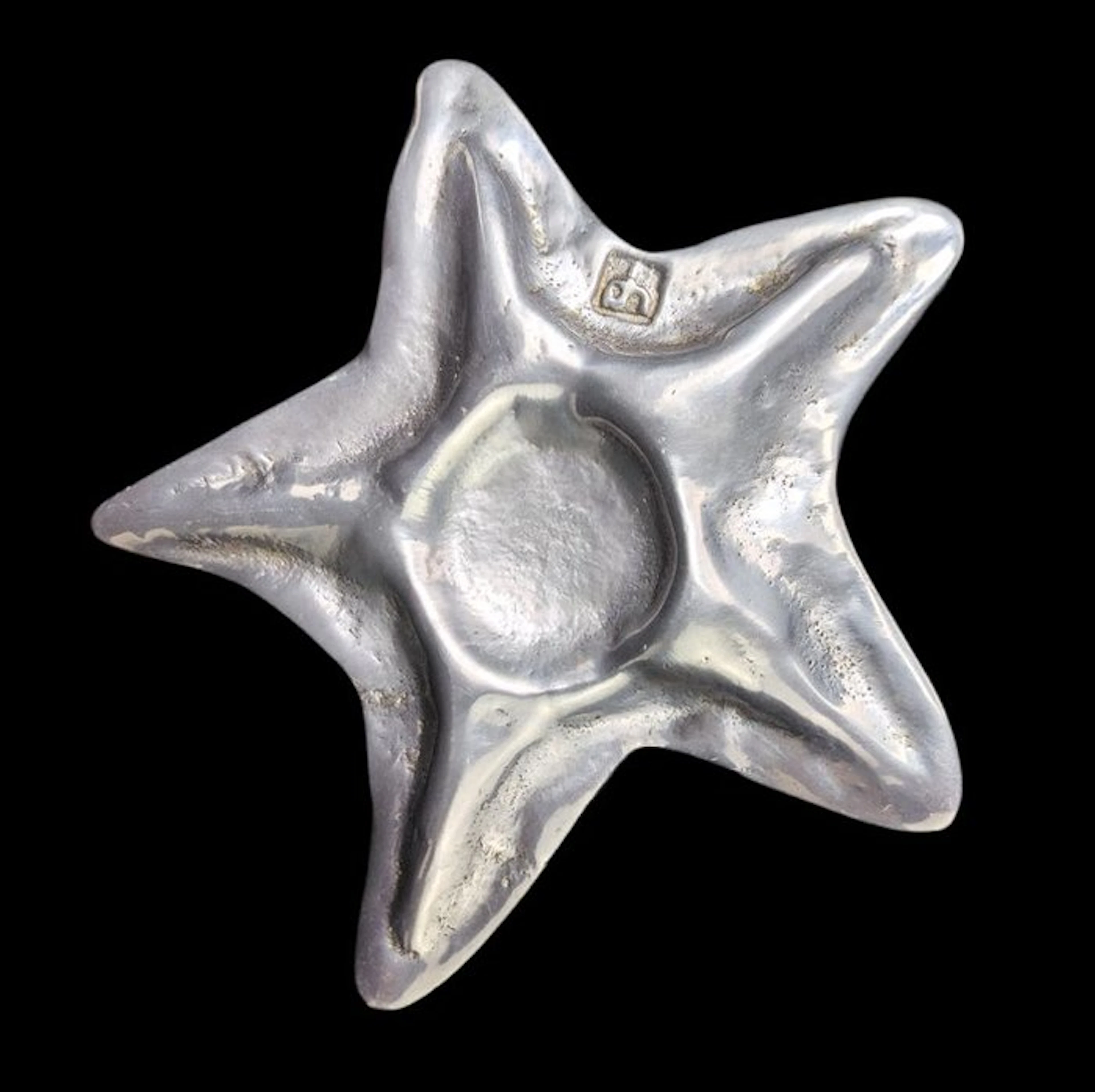David Marshall - Tealight holder - Aluminium