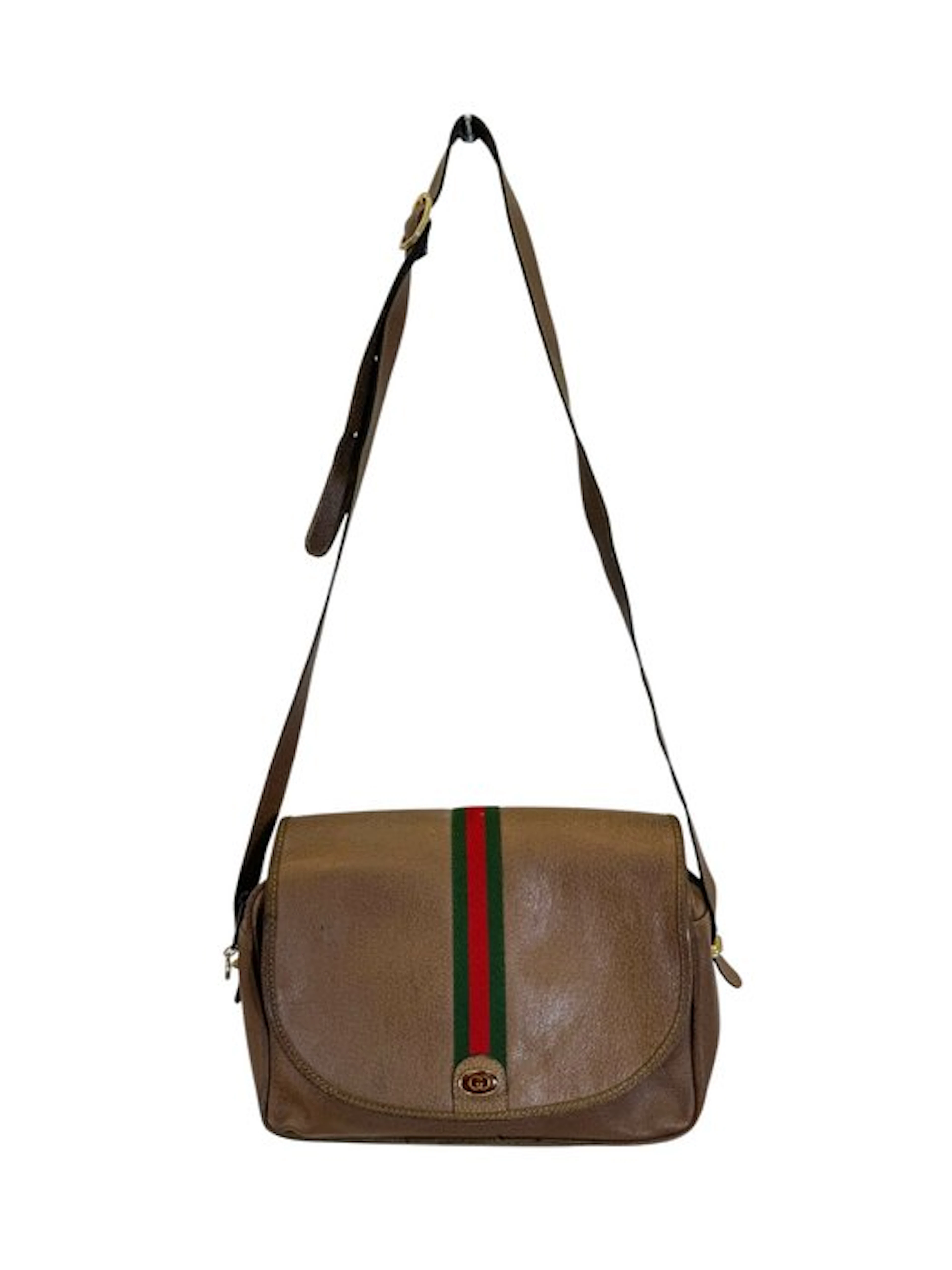 GUCCI GG Exclusive "Ophidia ' Sherry Line ' Crossbody...