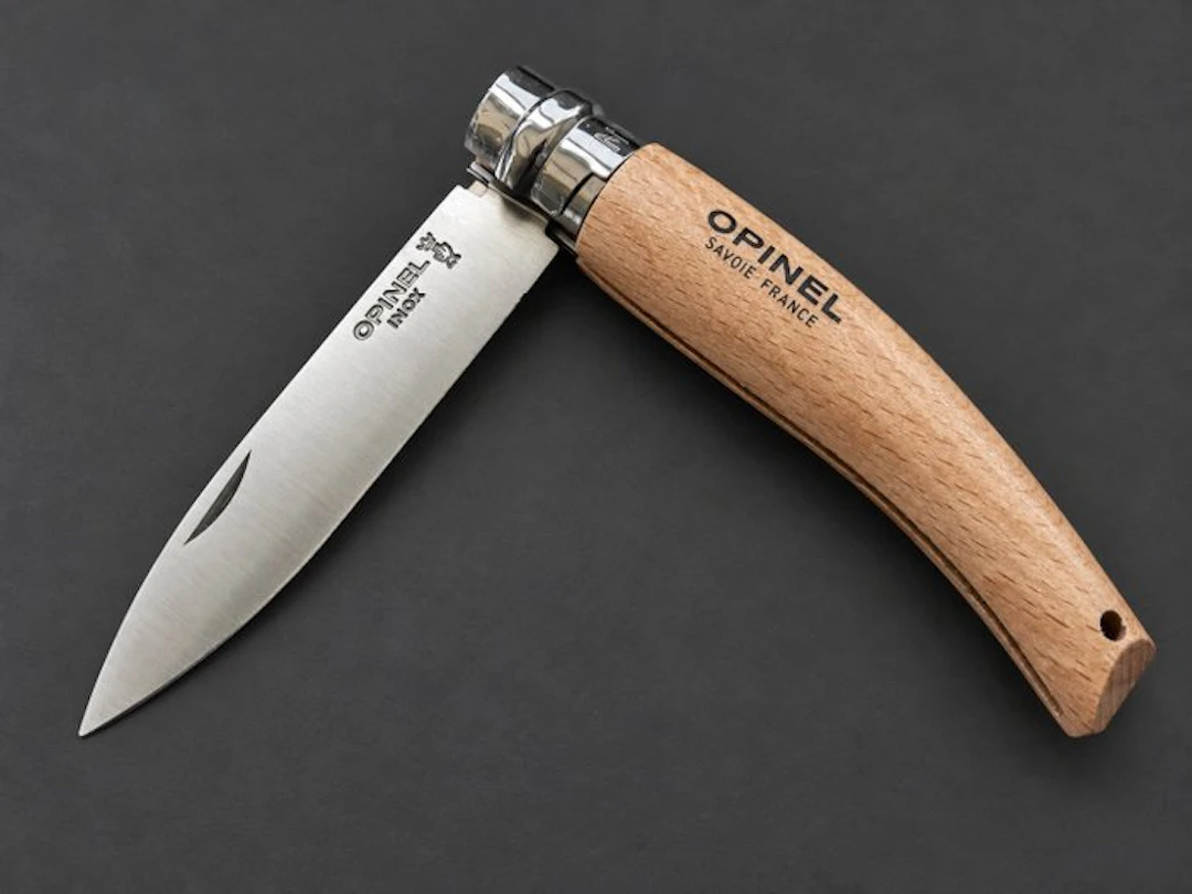 Opinel Opinel N°08 da Giardino – Coltello pieghevole –...