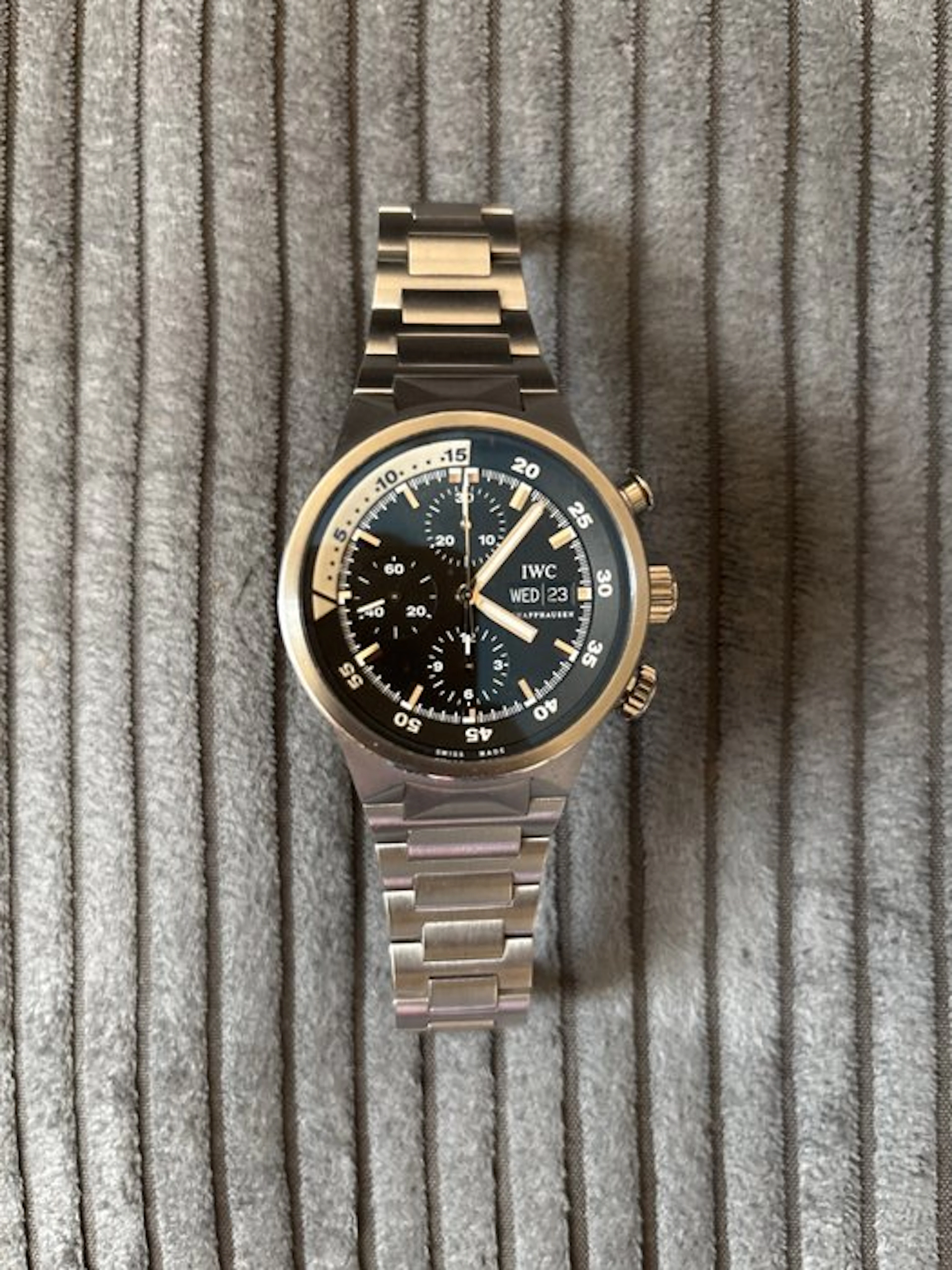IWC - Aquatimer - No reserve price - Men - 2000-2010