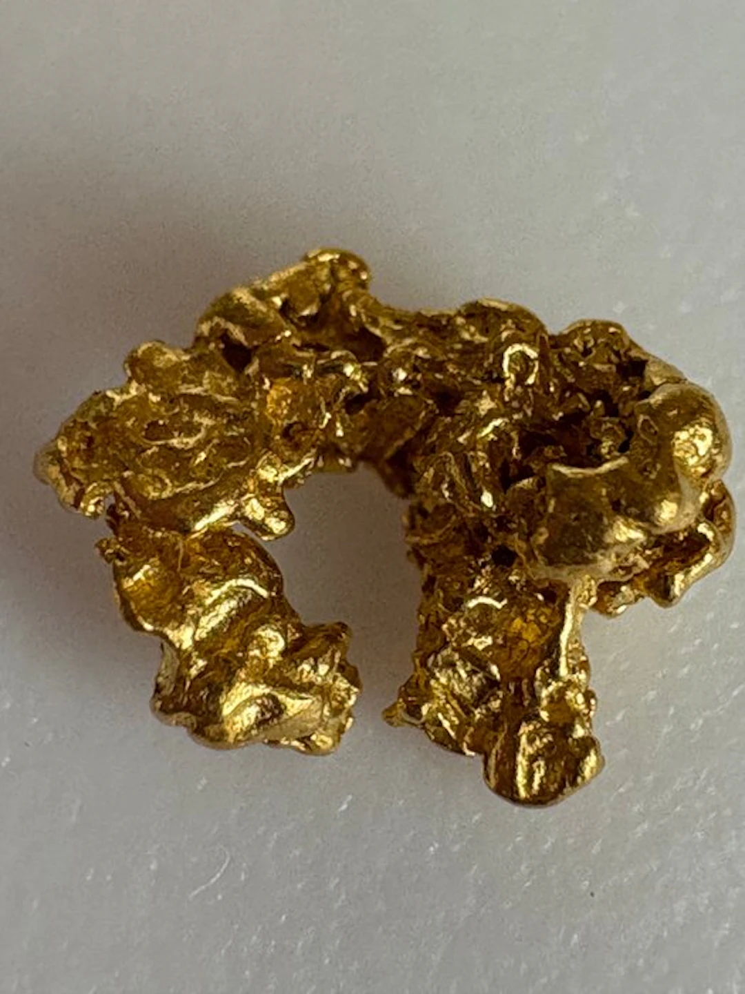 Gold Nugget- 0.25 g - (1)