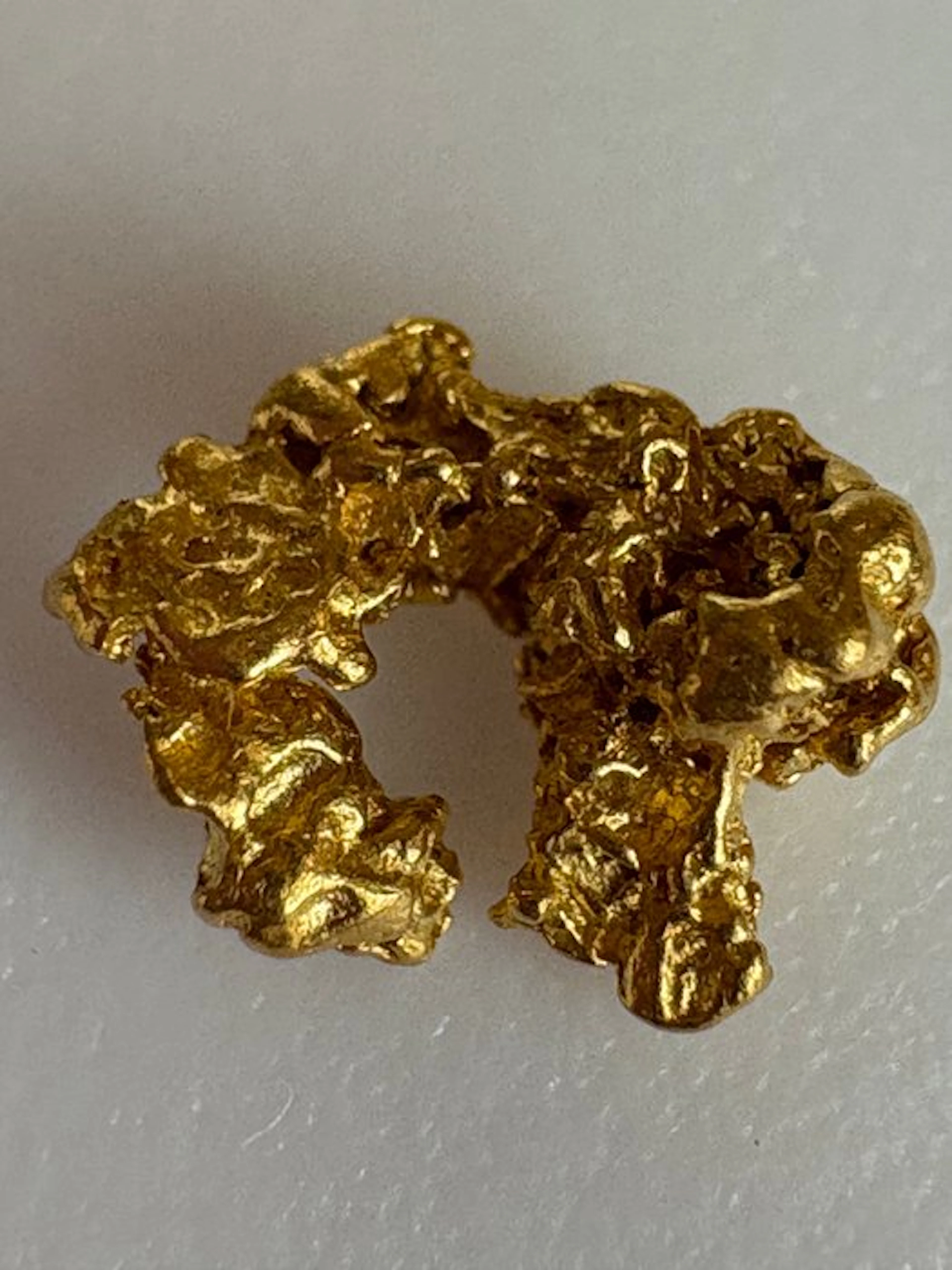 Gold Nugget- 0.25 g - (1)
