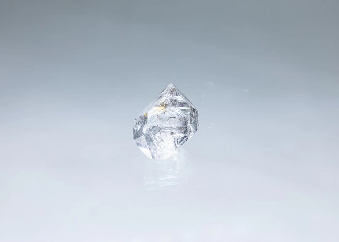 RARE Herkimer Diamond – 8.0 carats TOP QUALITY - NO...