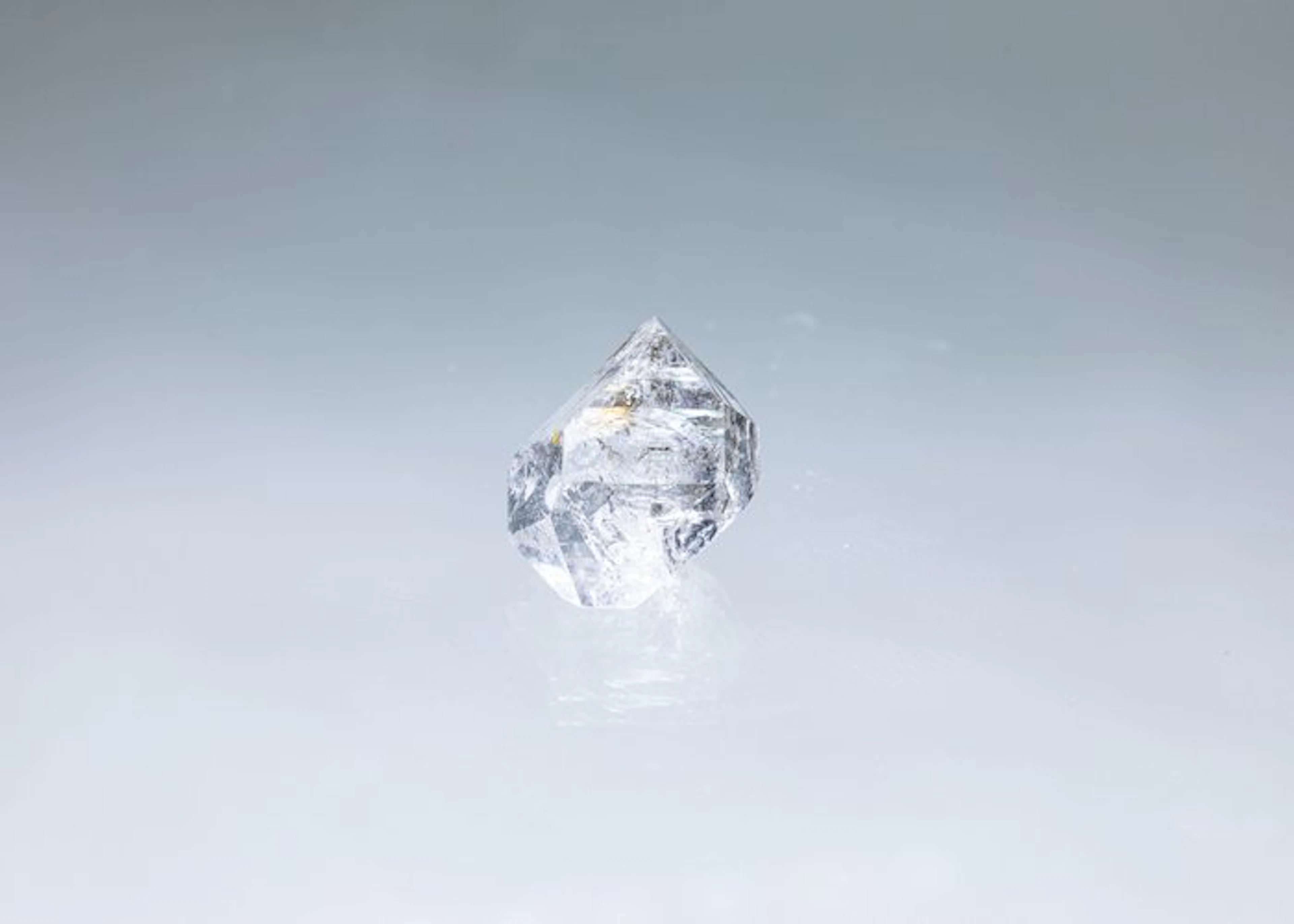 RARE Herkimer Diamond – 8.0 carats TOP QUALITY - NO...