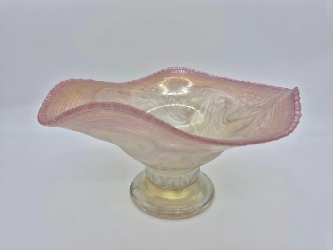 Glashütte Valentin Eisch - Erwin Eisch (1927–2022) - Vase - Glass