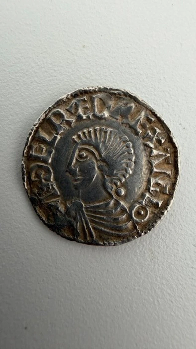 Anglo-Saxon England Æthelred II
