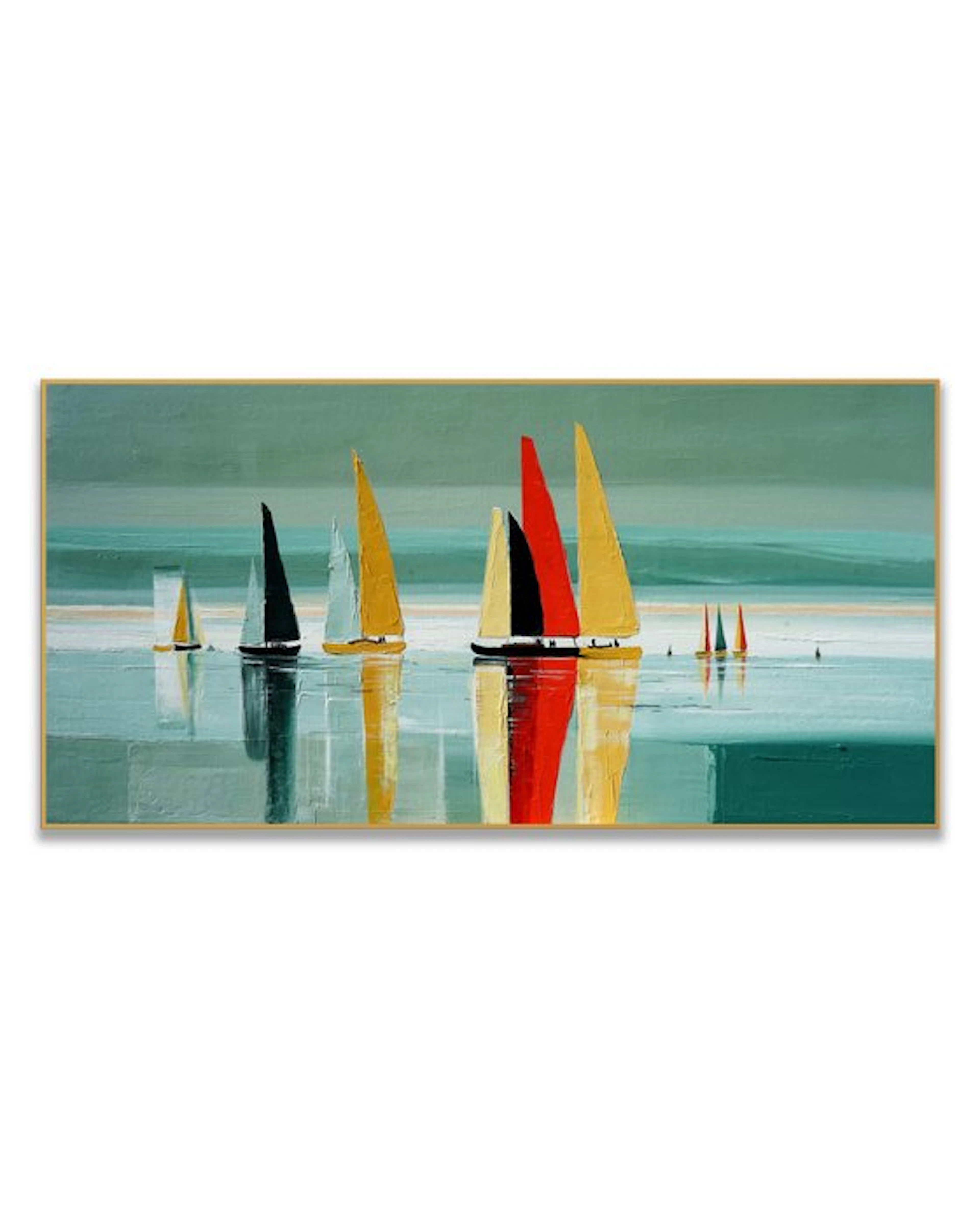 Clelia - Regatta in Still Waters