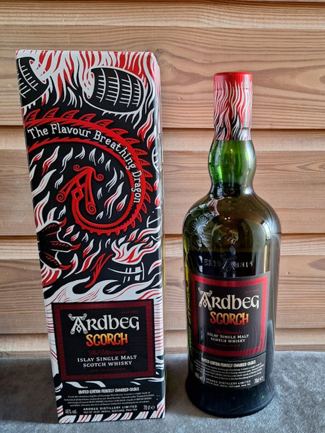 Ardbeg Scorch - 70cl