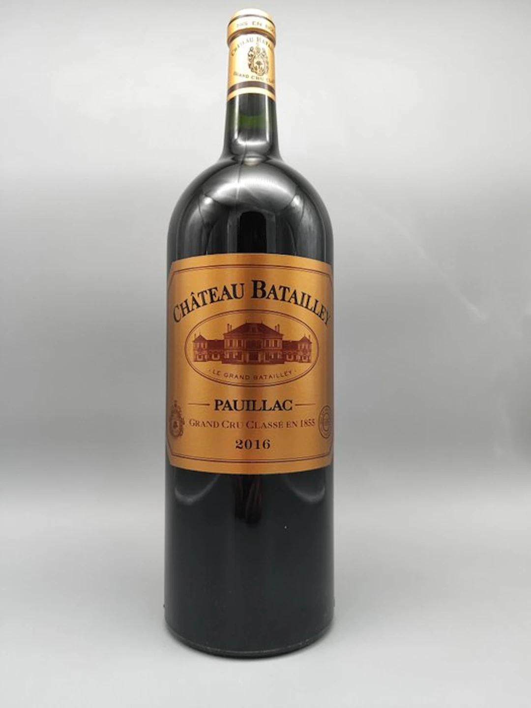 2016 Château Batailley - Pauillac 5ème Grand Cru Classé - 1 Magnum (1.5L)