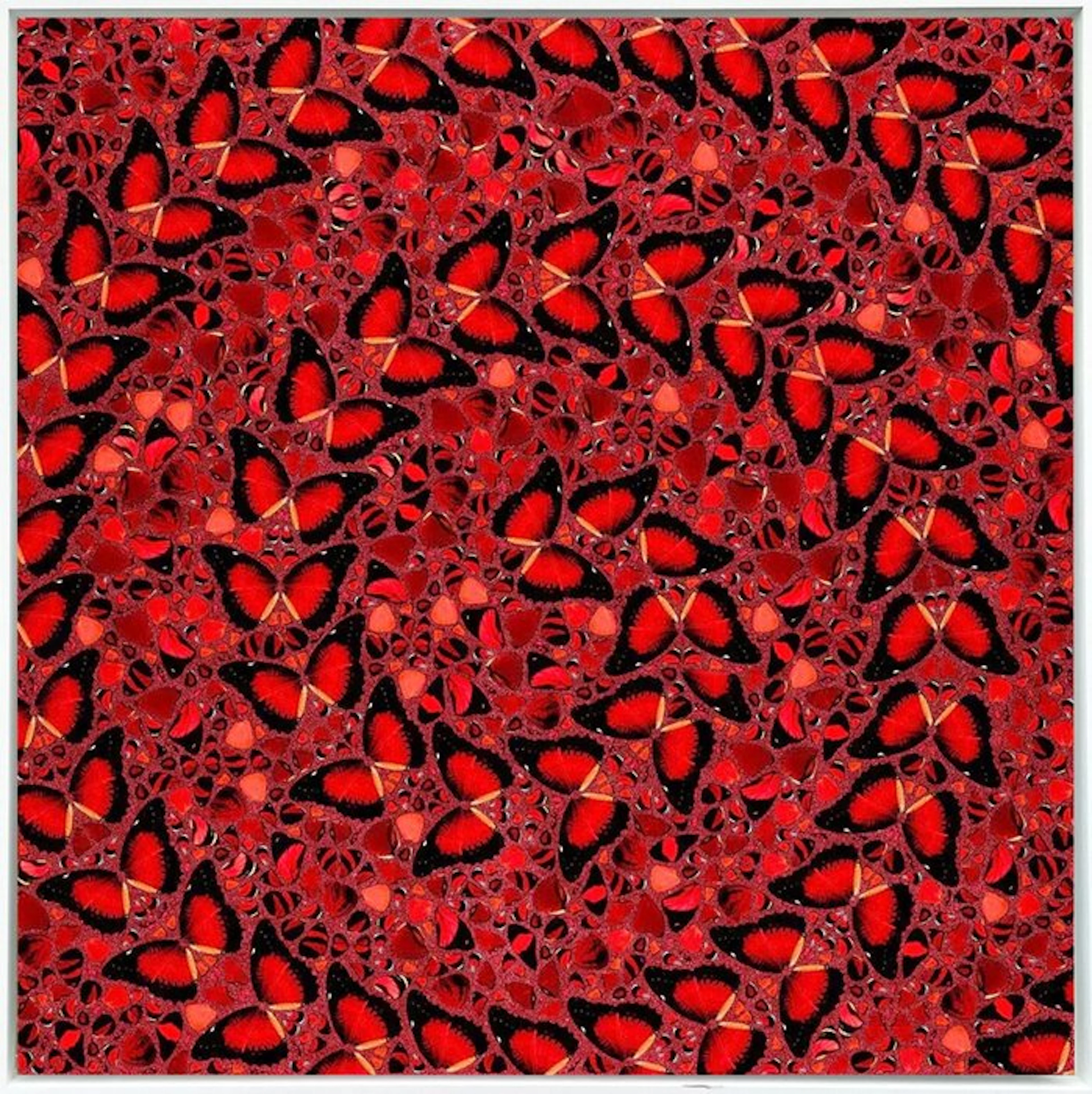 Damien Hirst (1965) - The Empresses: 10-5 Taytu Betul