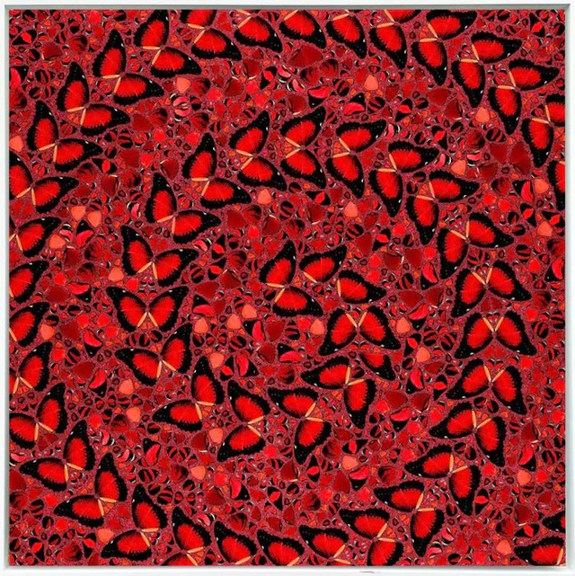 Damien Hirst (1965) - The Empresses: 10-5 Taytu Betul