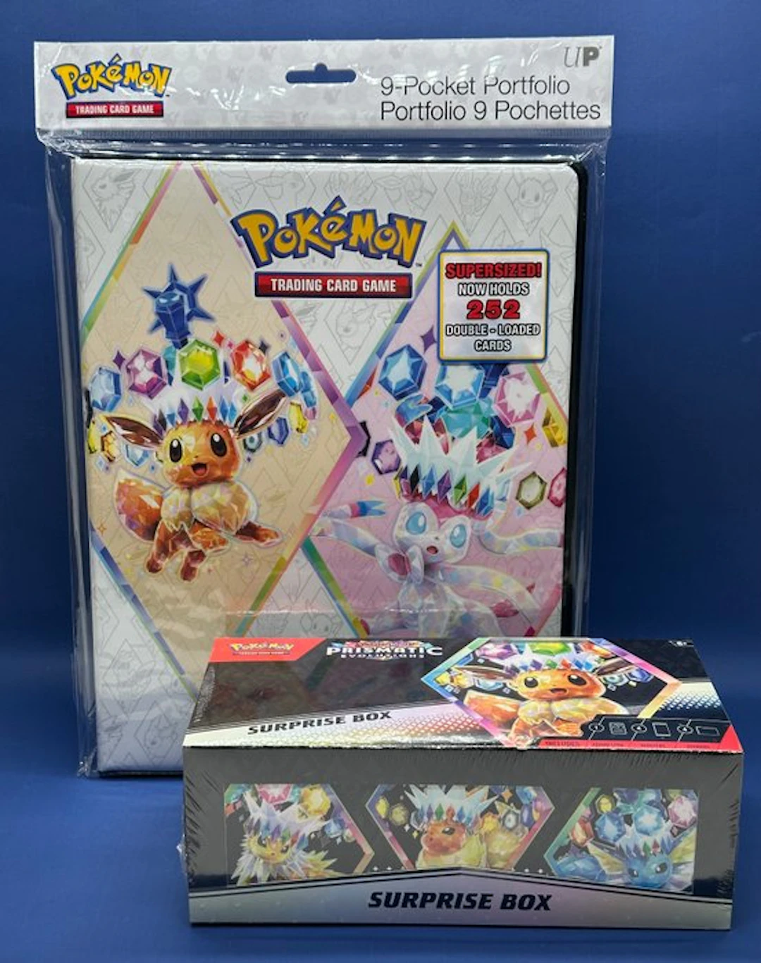 Pokémon Sealed box - Scarlet & Violet - Prismatic...