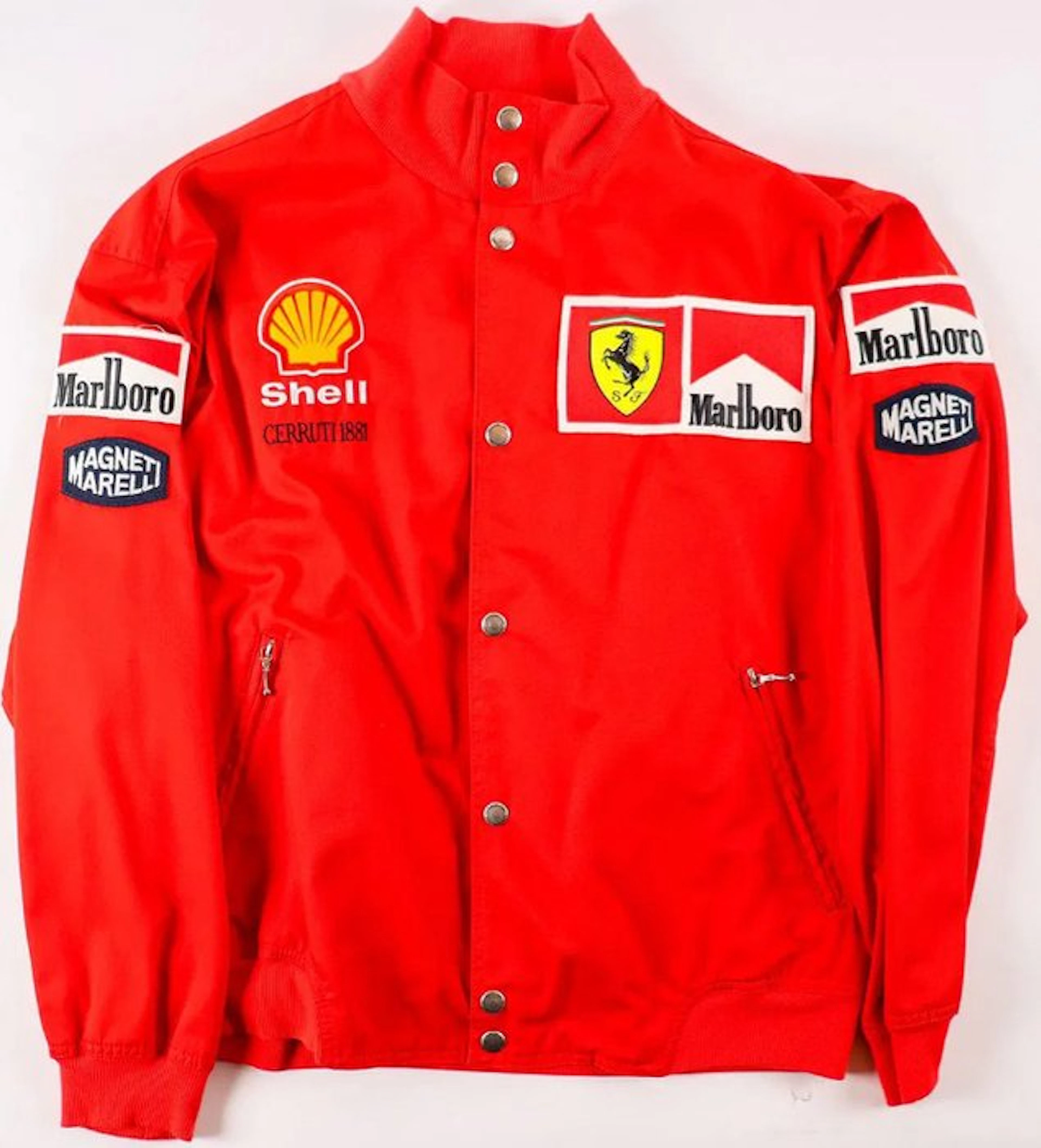 Ferrari - Vintage 90's- Size XL - Jacket - Vintage