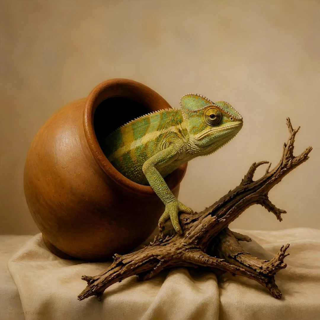 ANAKRONIC - caméléon (limited edition)