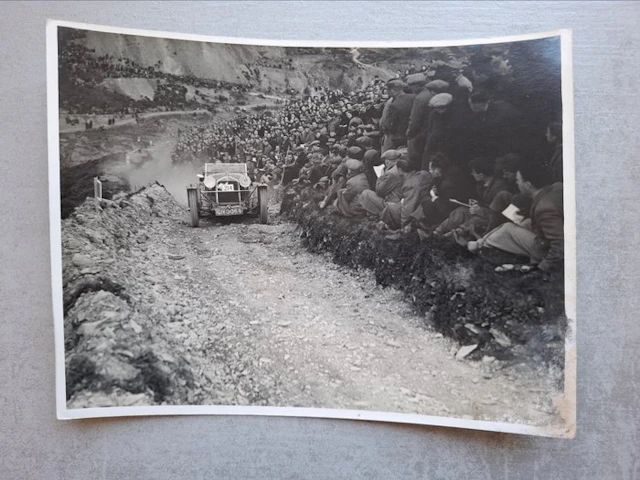 Photo - Alfa Romeo - 6C 1750 Lands End - 1936