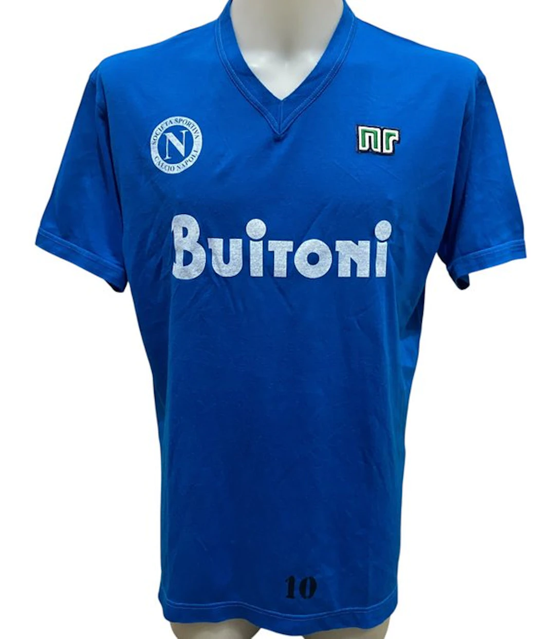 Napoli - Italian Football League - Maglia T-shirt...