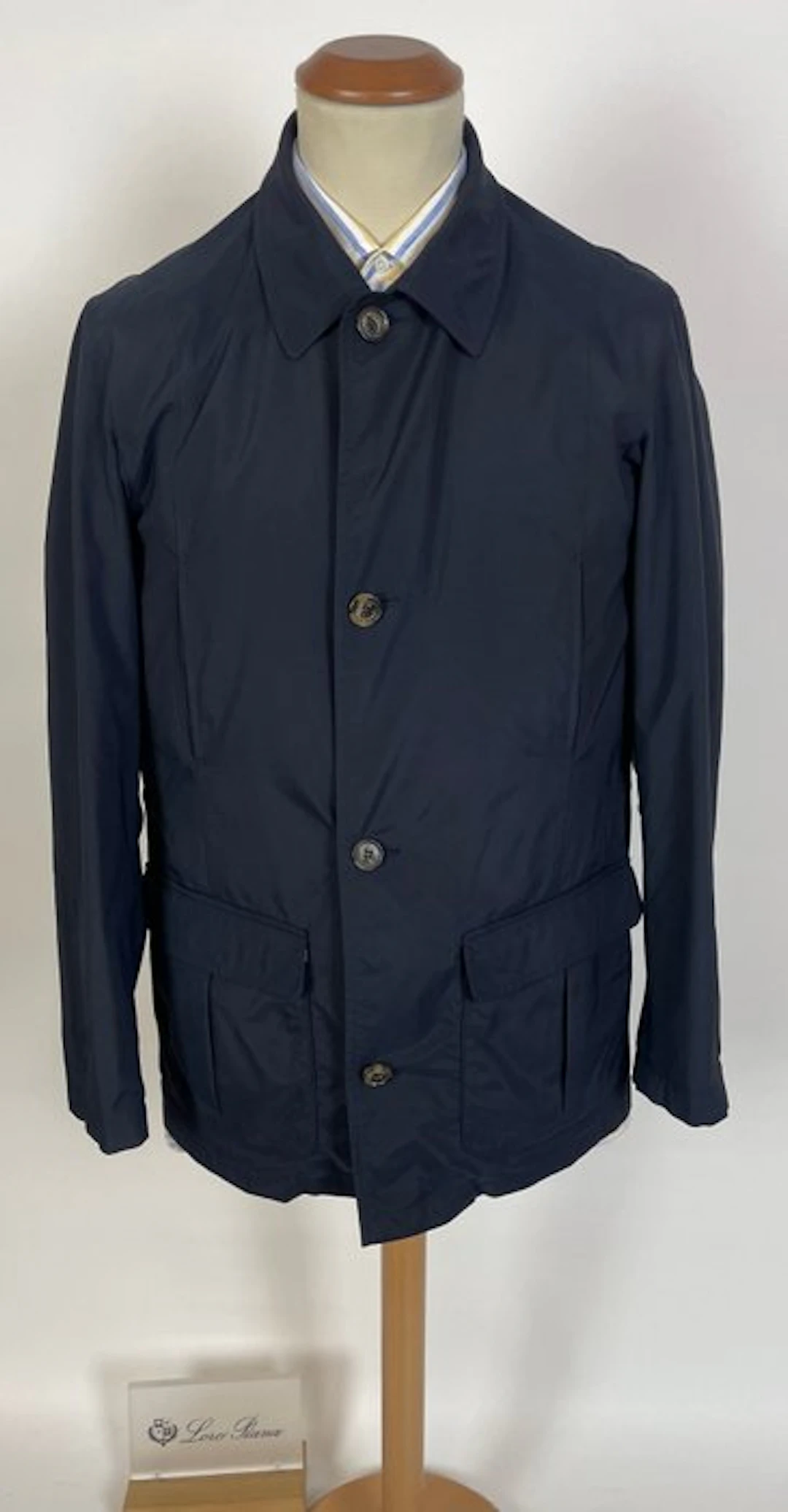 Loro piana Storm System Coat Jacket - Coat