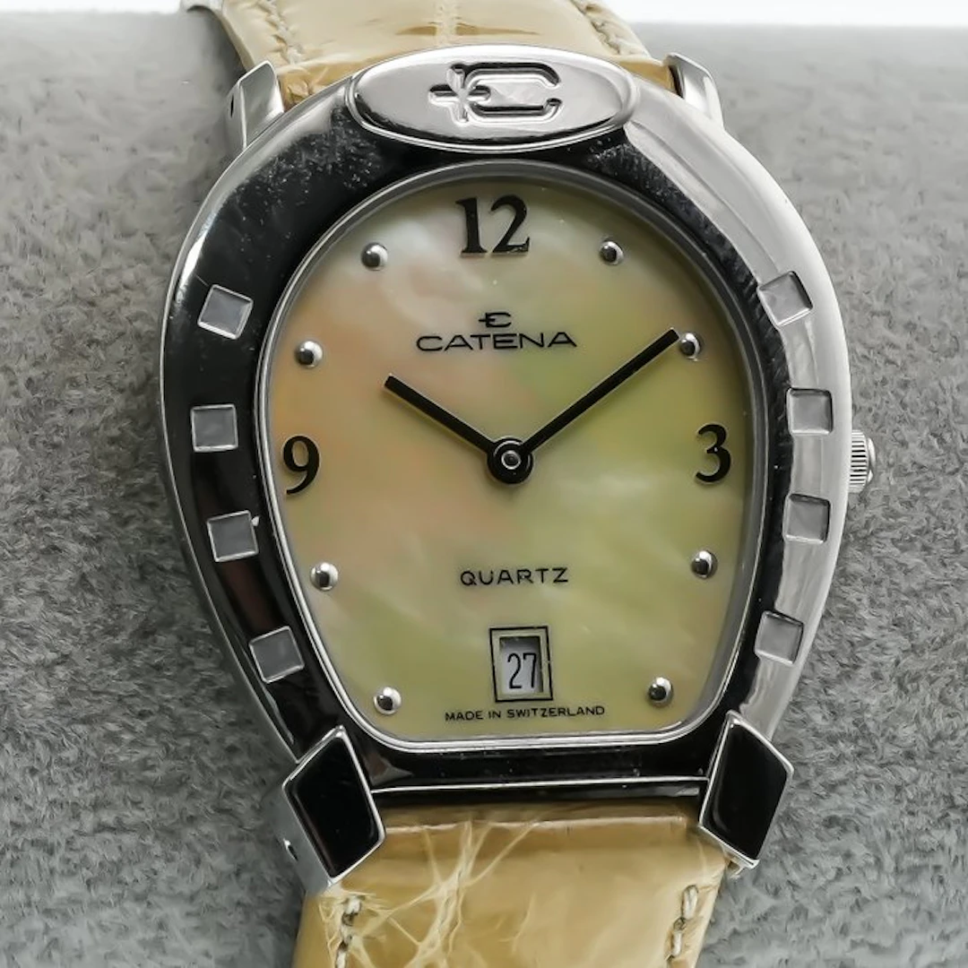 Catena - Swiss Made Watch - B691SLA1 - No reserve price - Women - 2010-2020