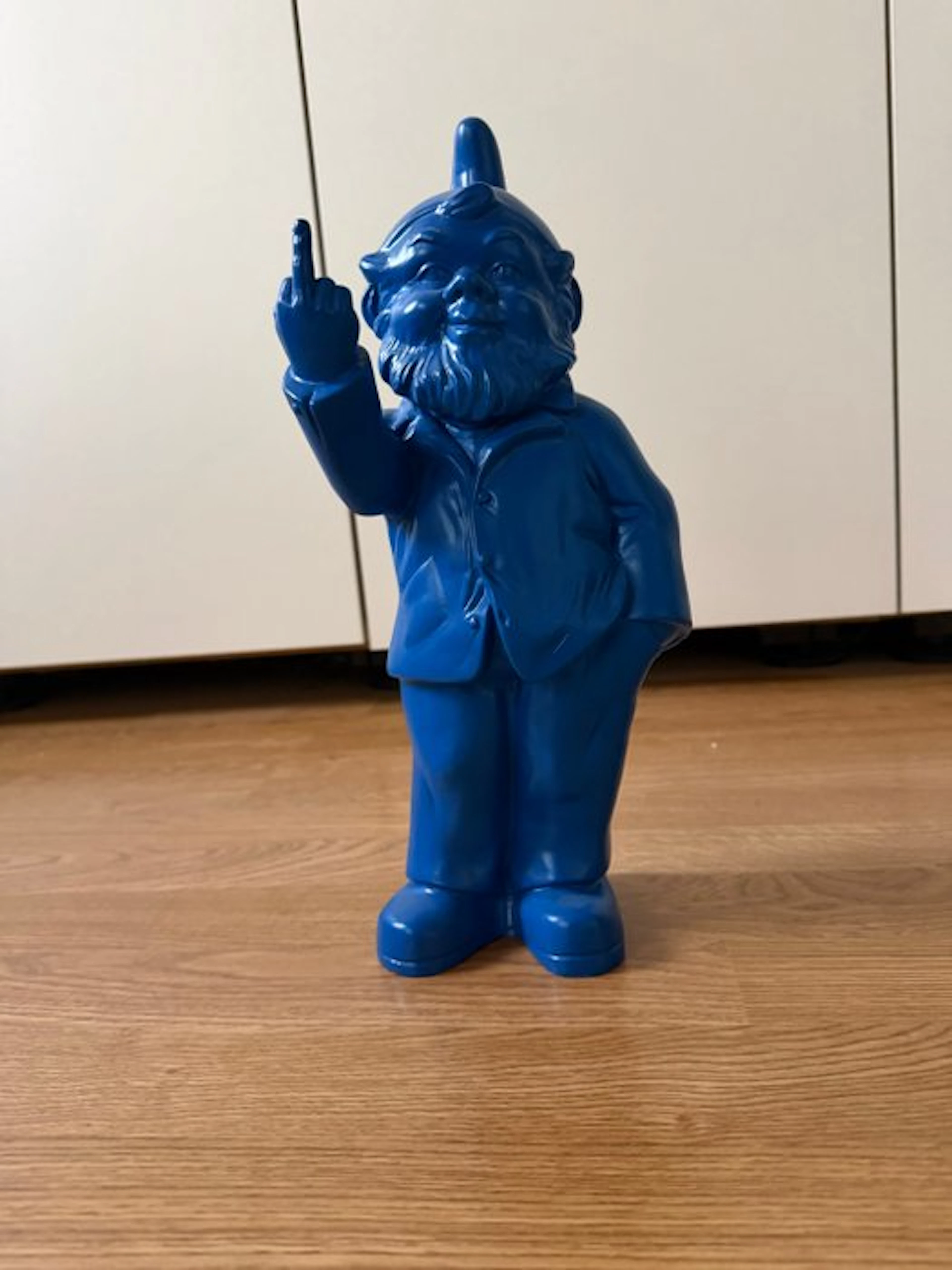 Ottmar Hörl - Ottmar Hörl (1950) - Statue