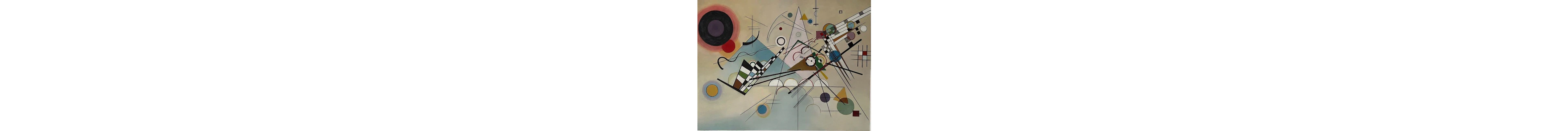 Tran Georges (1966) - Composition VIII ↑60 →80 cm ✦...