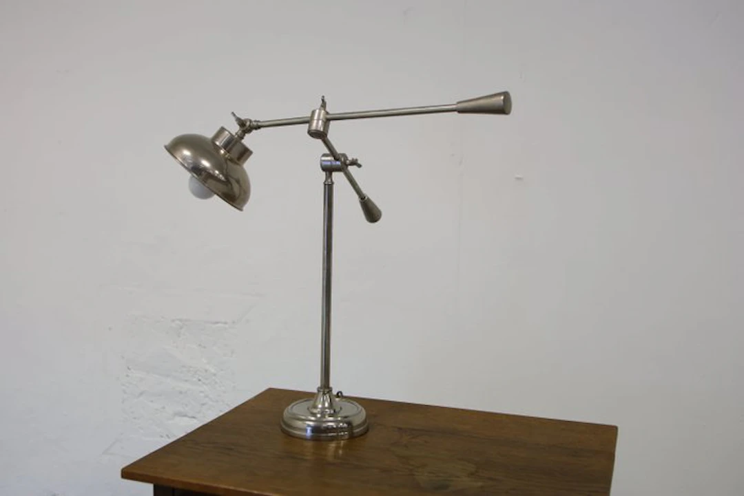Colmore - Desk lamp - Metal - flexible executive lamp