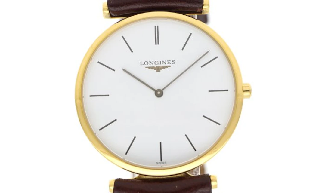 Longines - La Grande Classique de Longines Ultra-Thin...
