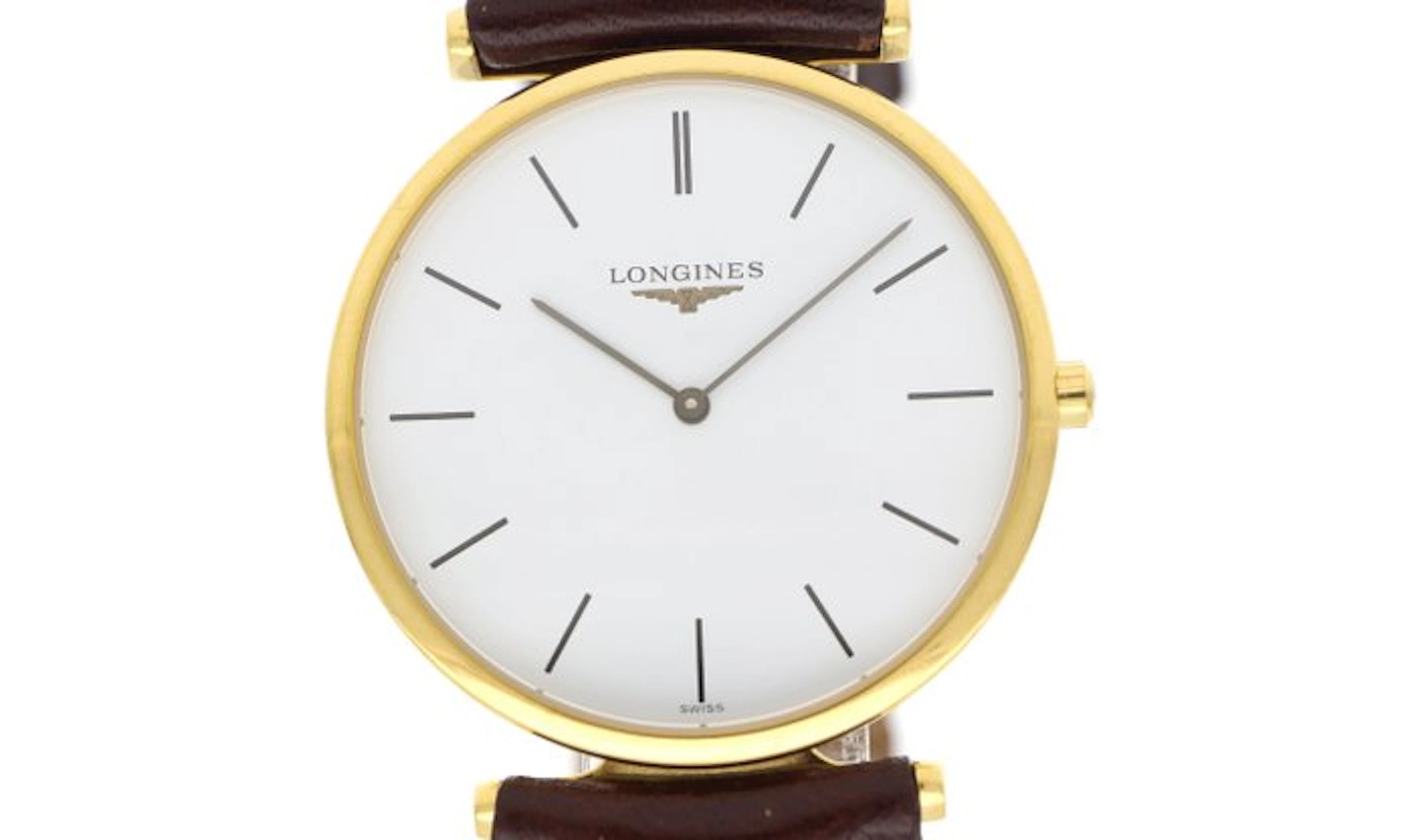 Longines - La Grande Classique de Longines Ultra-Thin...